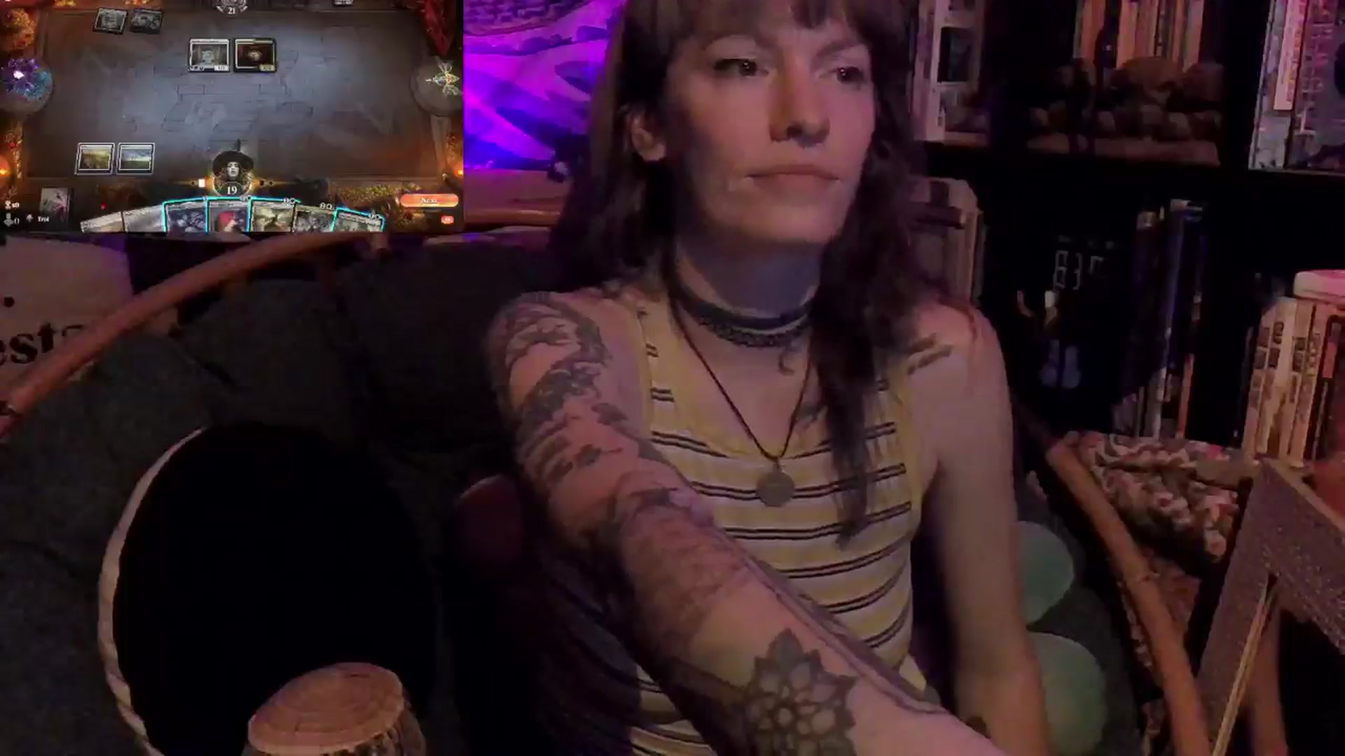 Gallery image thumbnail from CdrTroi's myfreecams stream on, 05/27/2024, 05:51 image 2 of 20