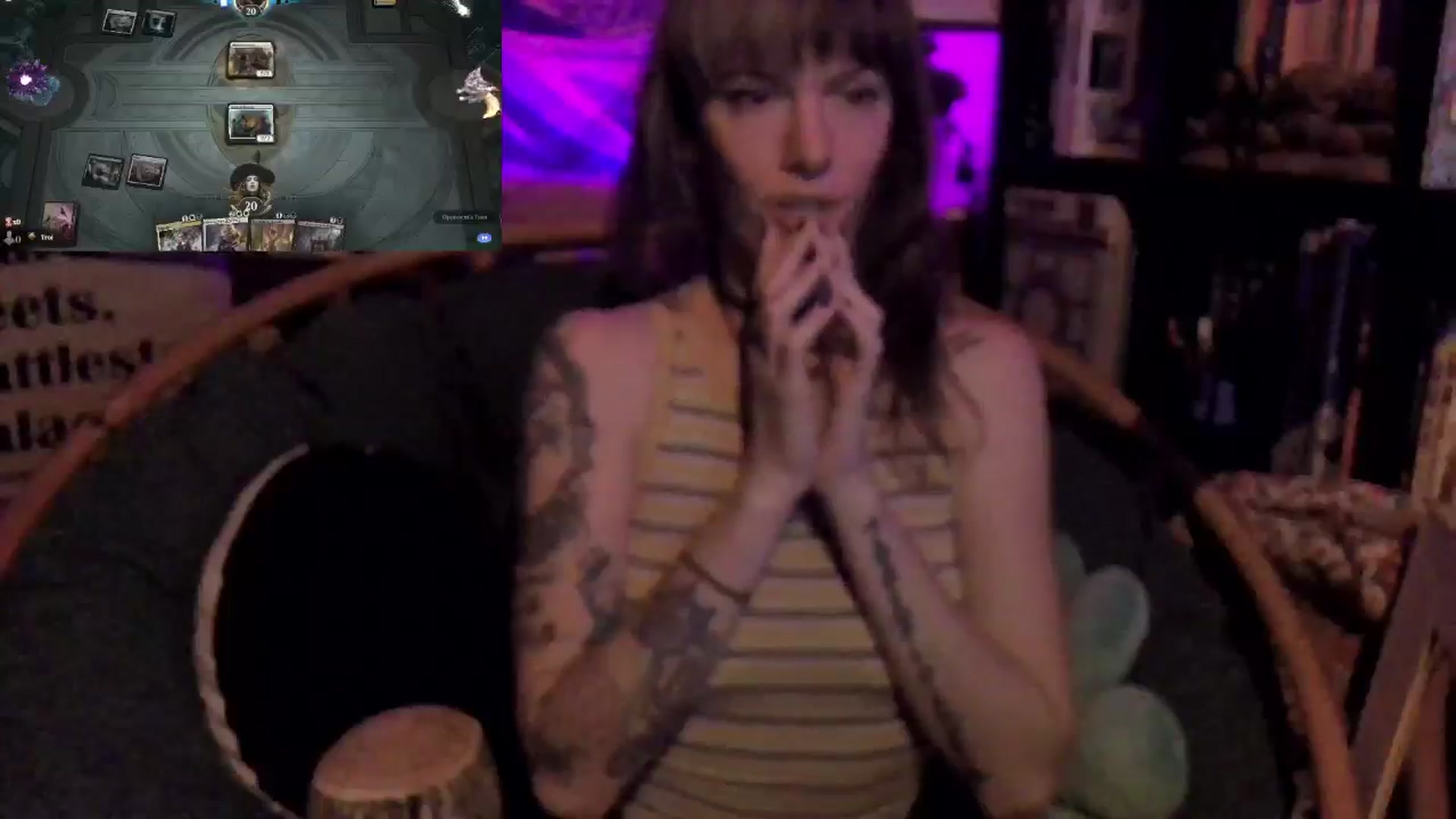 Gallery image thumbnail from CdrTroi's myfreecams stream on, 05/27/2024, 05:51 image 4 of 20