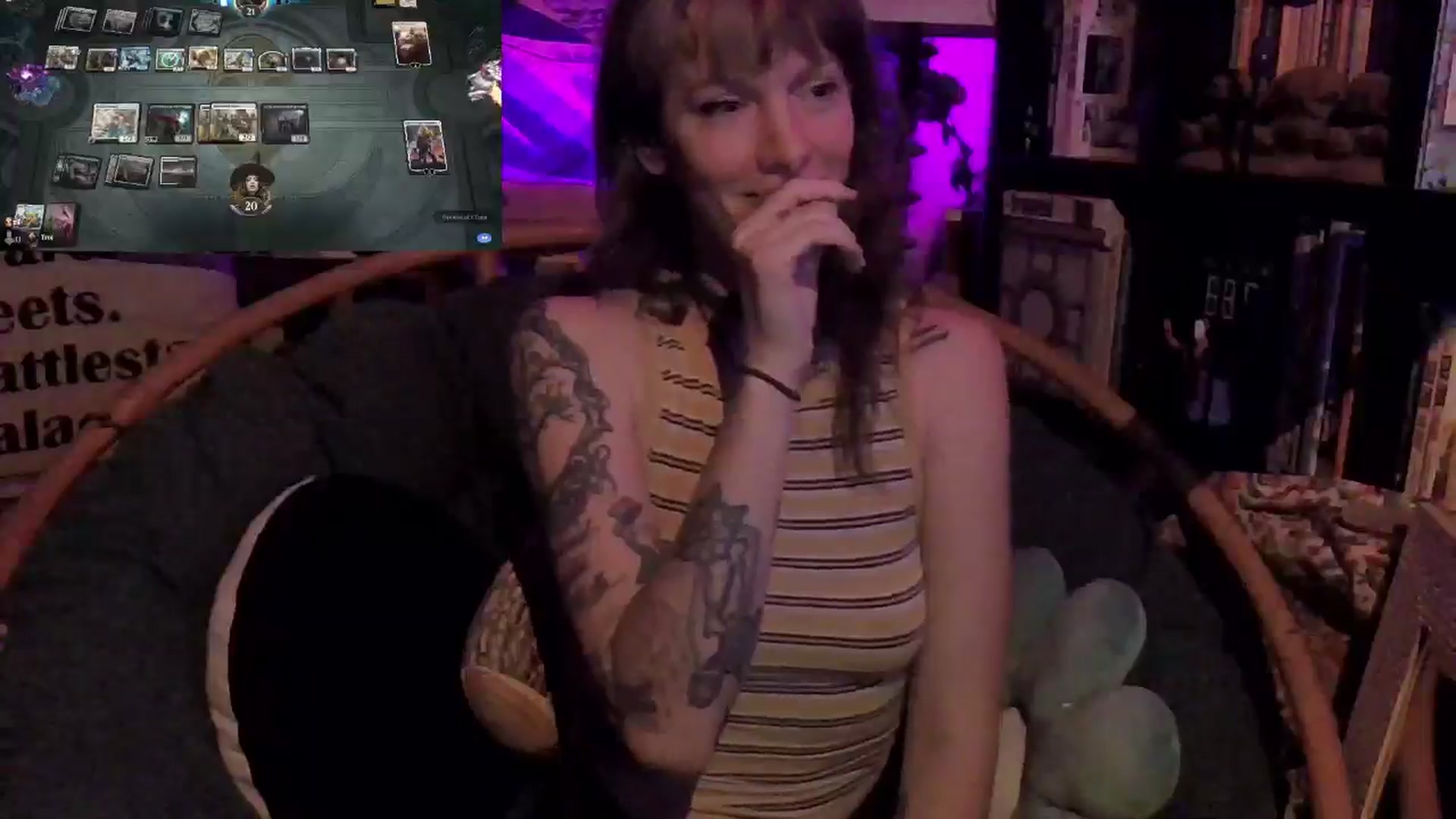 Gallery image thumbnail from CdrTroi's myfreecams stream on, 05/27/2024, 05:51 image 7 of 20