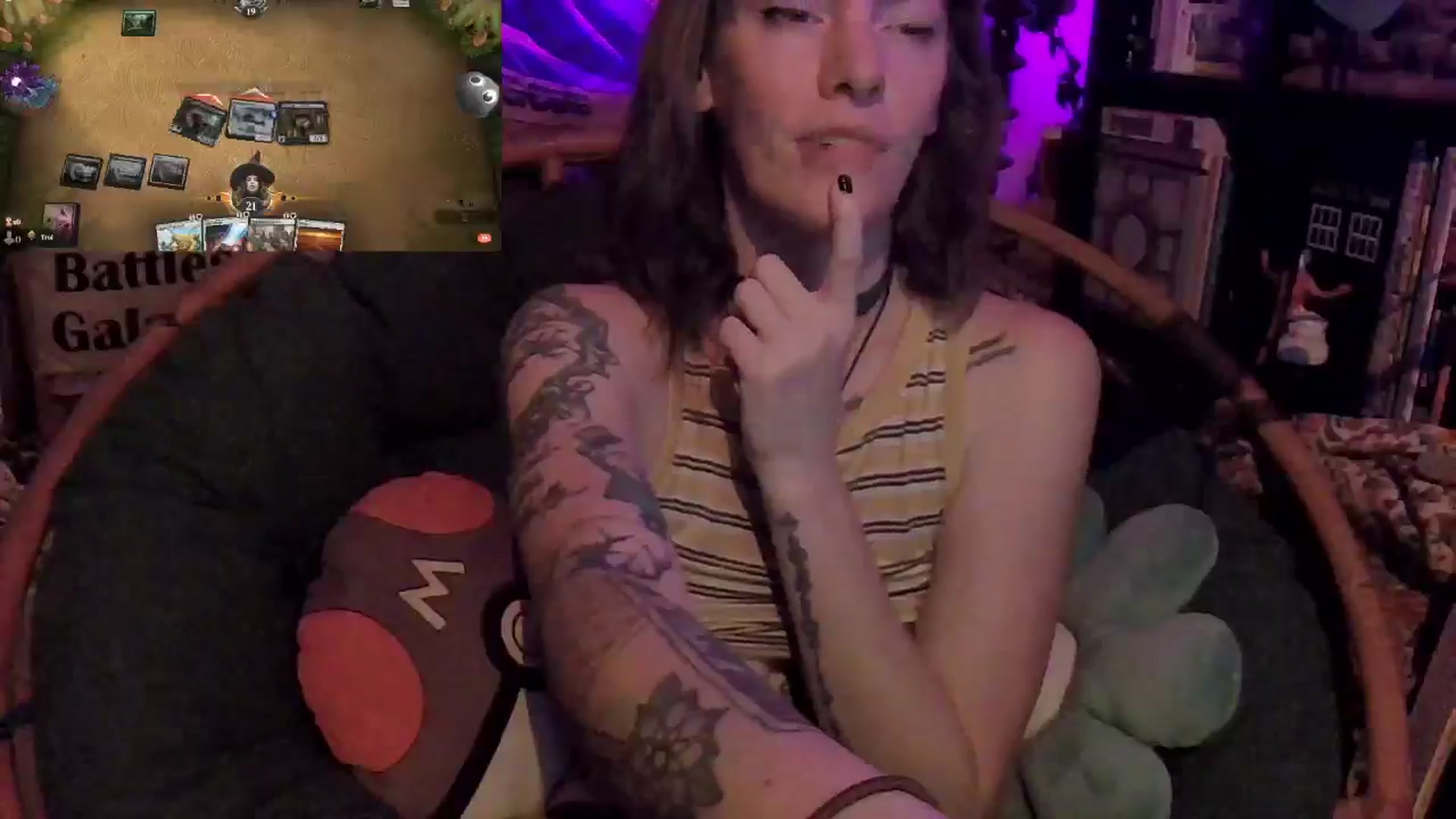 Gallery image thumbnail from CdrTroi's myfreecams stream on, 05/27/2024, 05:51 image 19 of 20