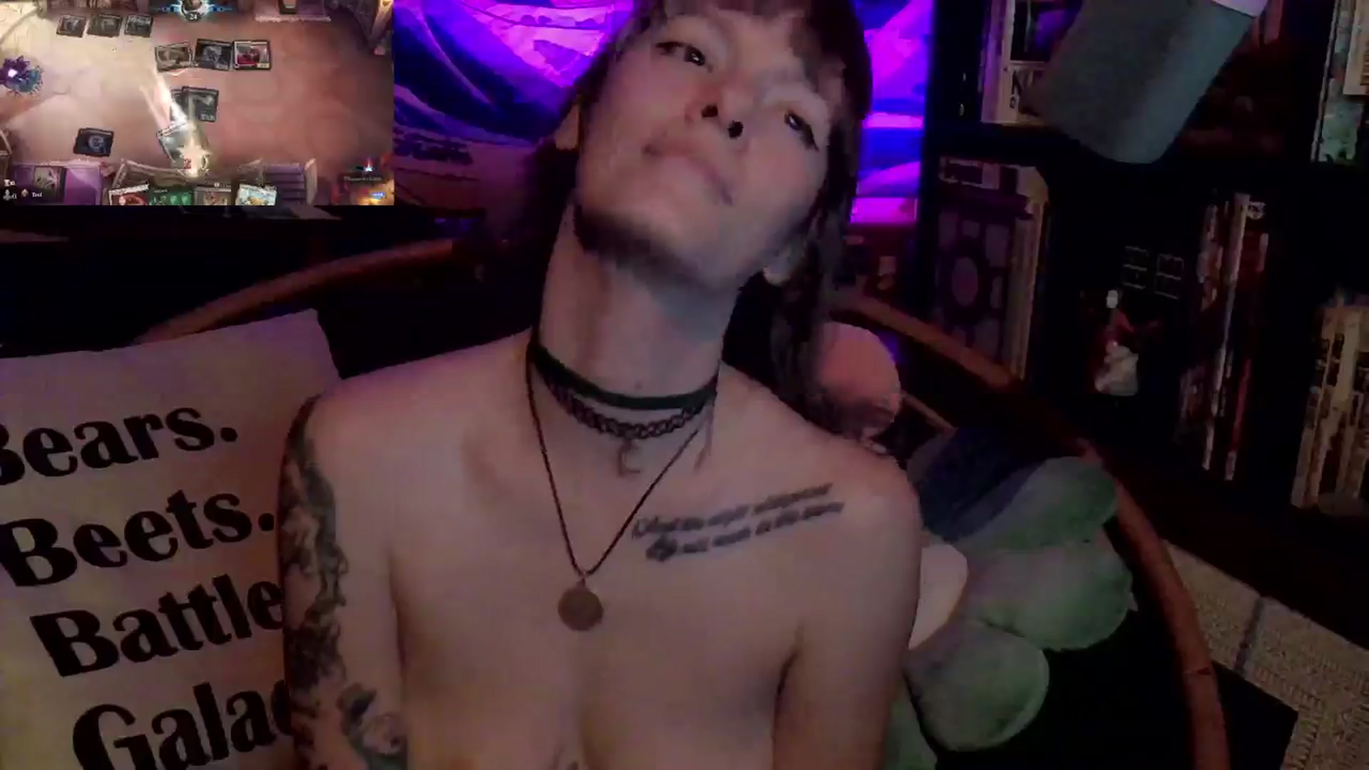 Gallery image thumbnail from CdrTroi's myfreecams stream on, 05/28/2024, 07:58 image 11 of 20