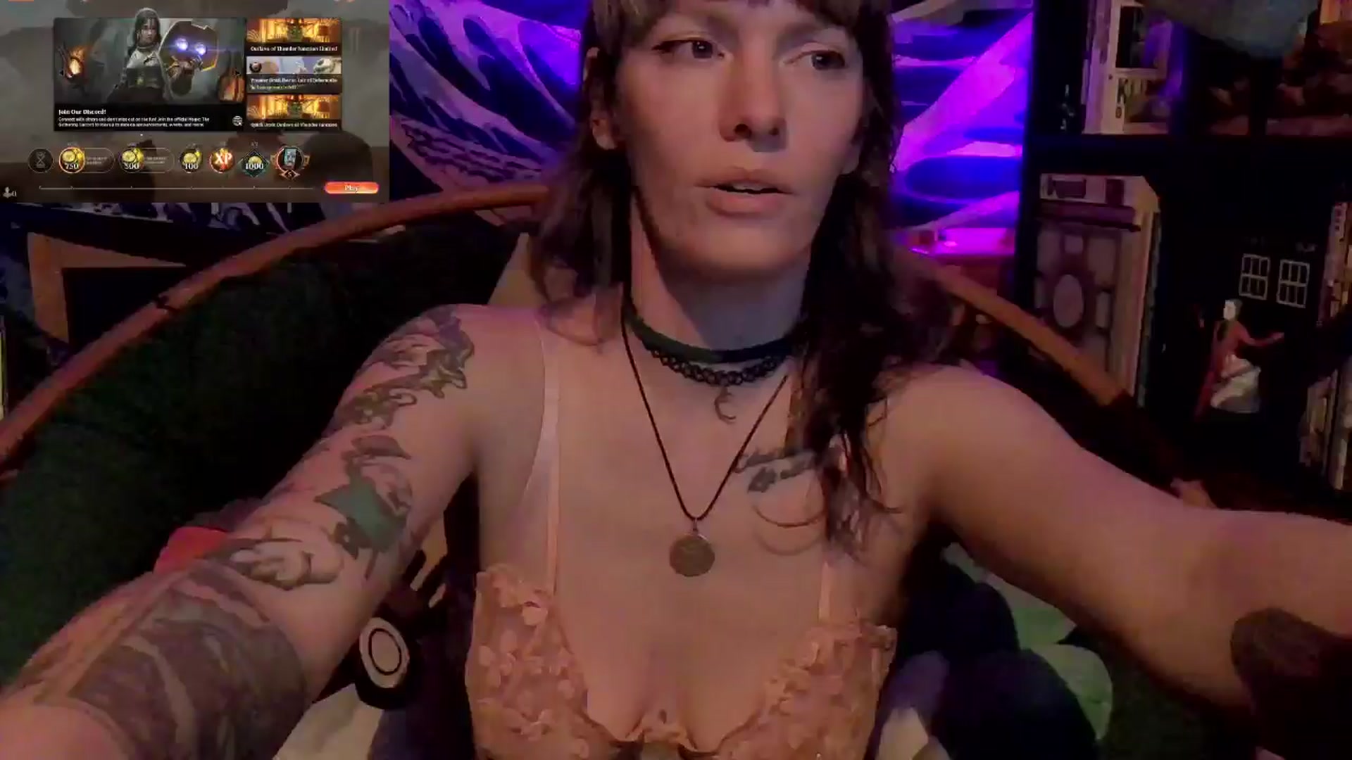 Gallery image thumbnail from CdrTroi's myfreecams stream on, 05/28/2024, 07:58 image 8 of 20