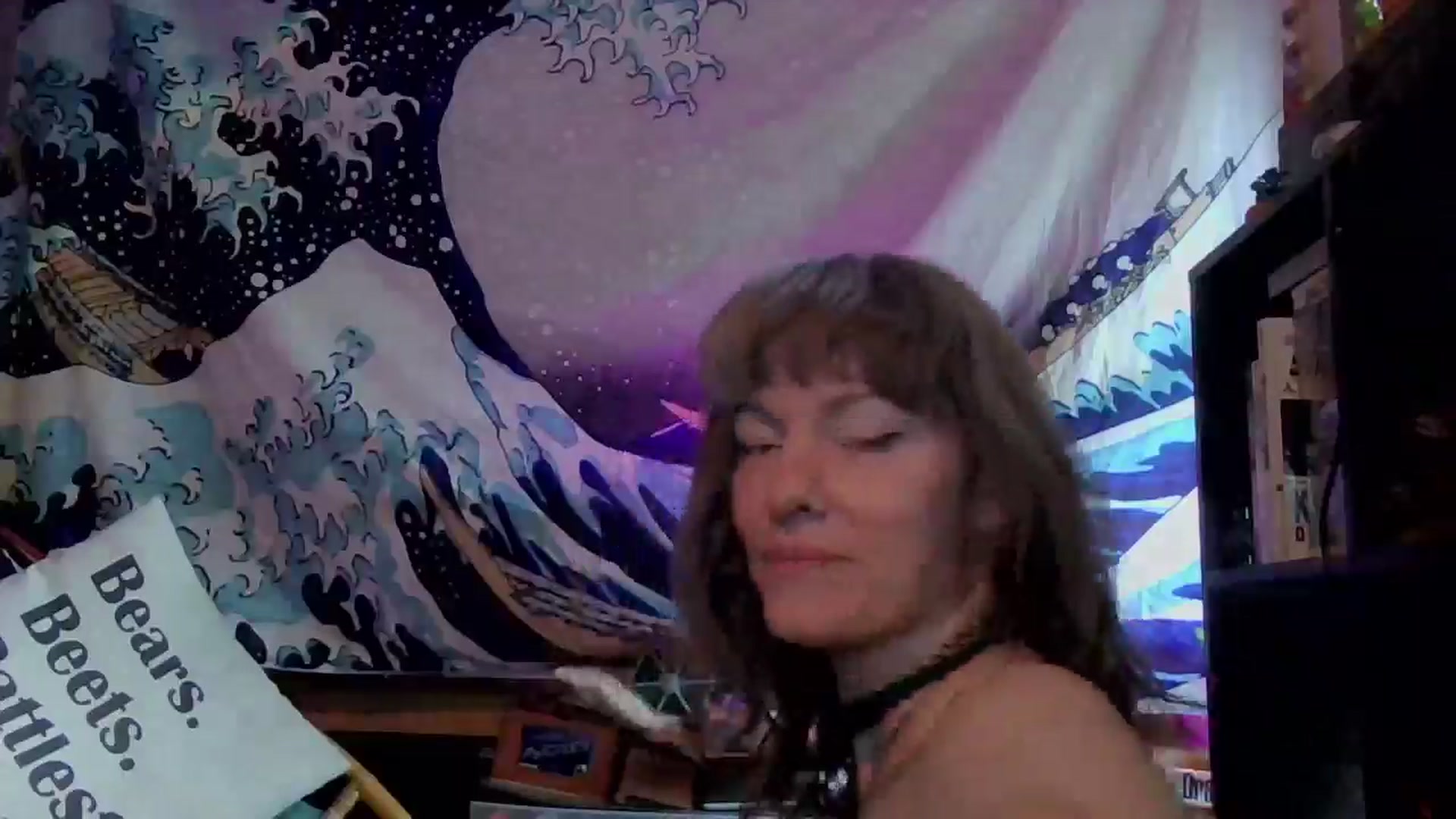 Gallery image thumbnail from CdrTroi's myfreecams stream on, 05/28/2024, 21:10 image 6 of 20