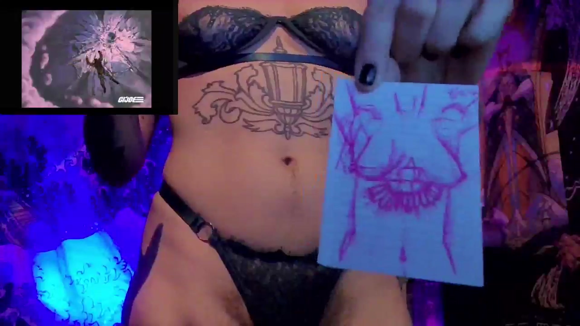 Gallery image thumbnail from CdrTroi's myfreecams stream on, 06/06/2024, 08:13 image 10 of 20