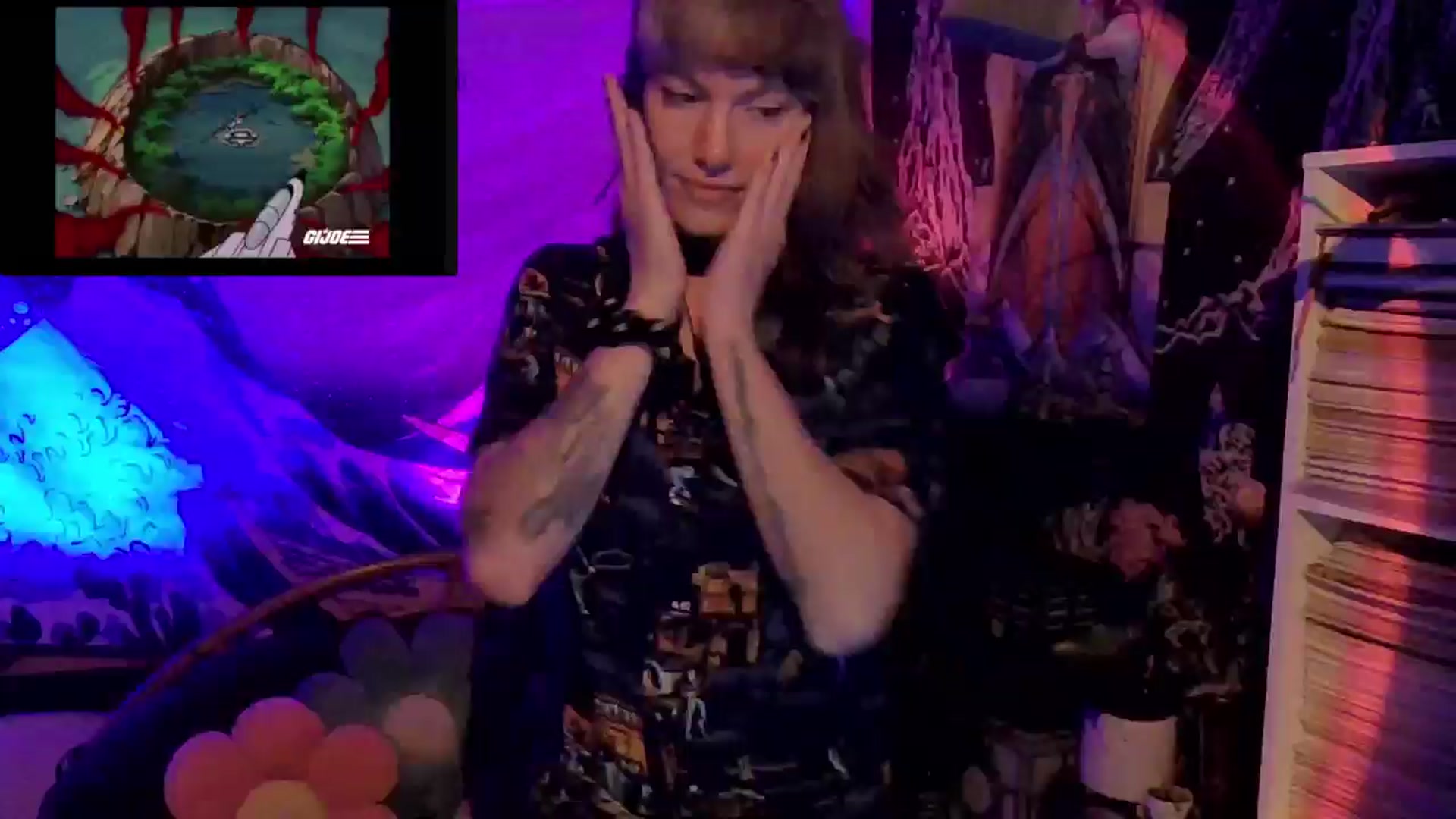 Gallery image thumbnail from CdrTroi's myfreecams stream on, 06/06/2024, 08:13 image 1 of 20