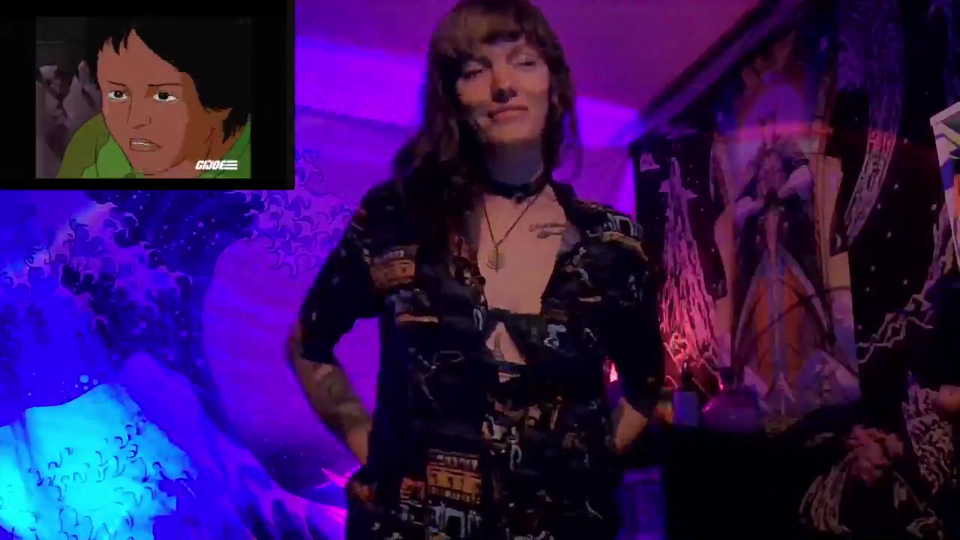 Gallery image thumbnail from CdrTroi's myfreecams stream on, 06/06/2024, 08:13 image 8 of 20