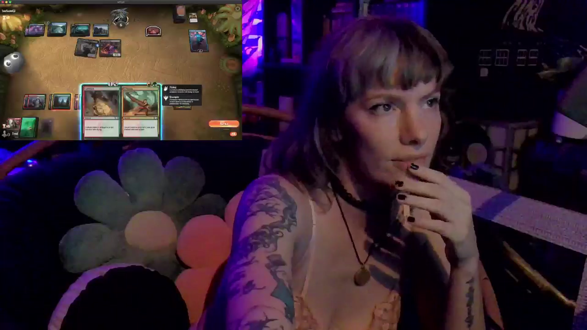 Gallery image thumbnail from CdrTroi's myfreecams stream on, 06/07/2024, 07:48 image 11 of 20