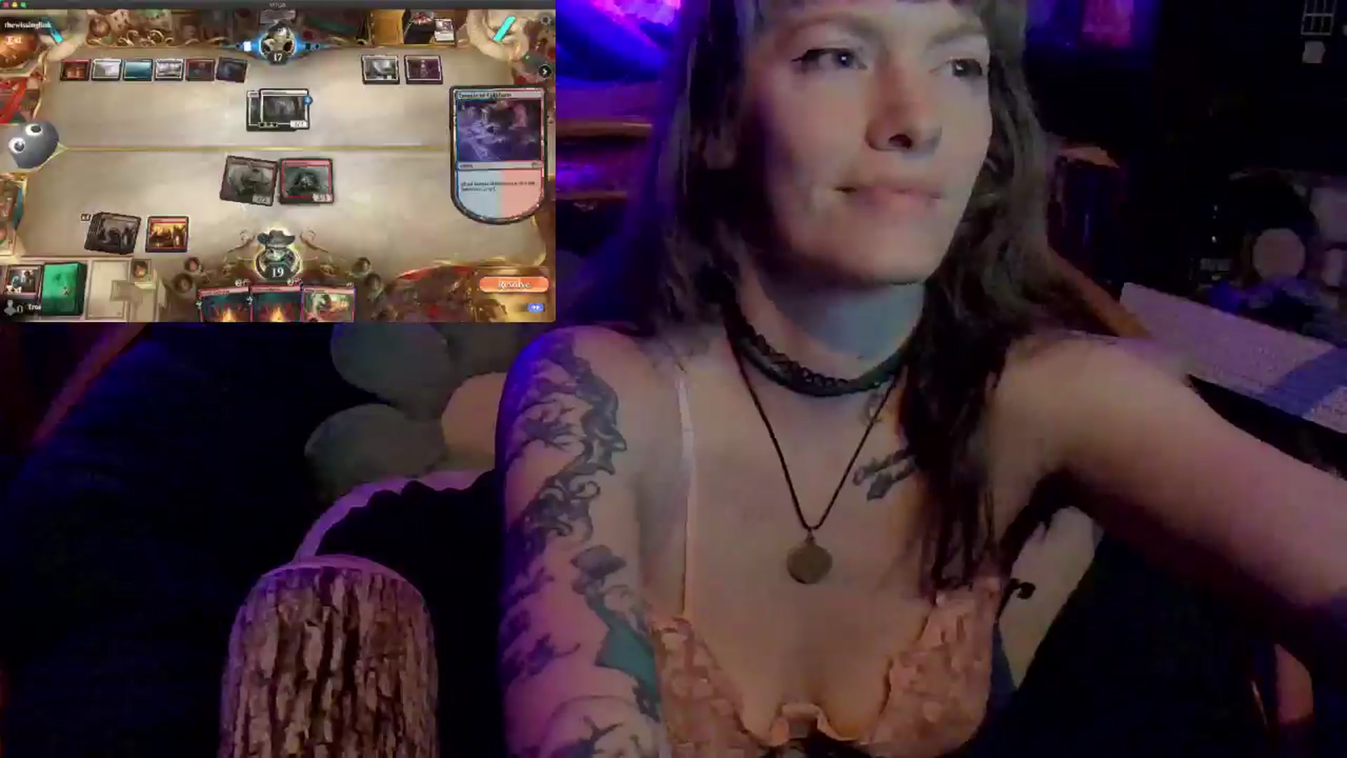 Gallery image thumbnail from CdrTroi's myfreecams stream on, 06/07/2024, 07:48 image 15 of 20