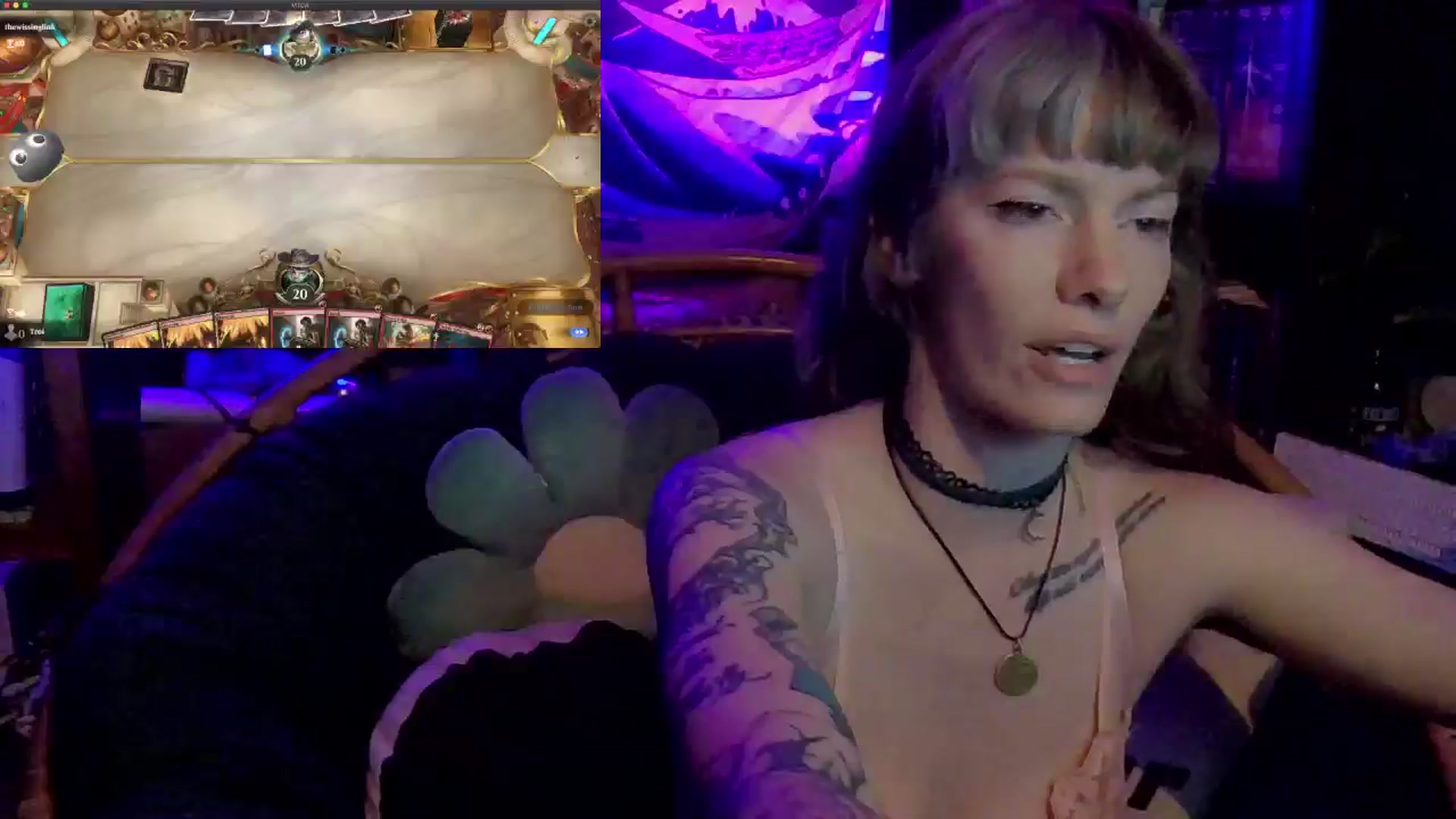 Gallery image thumbnail from CdrTroi's myfreecams stream on, 06/07/2024, 07:48 image 14 of 20