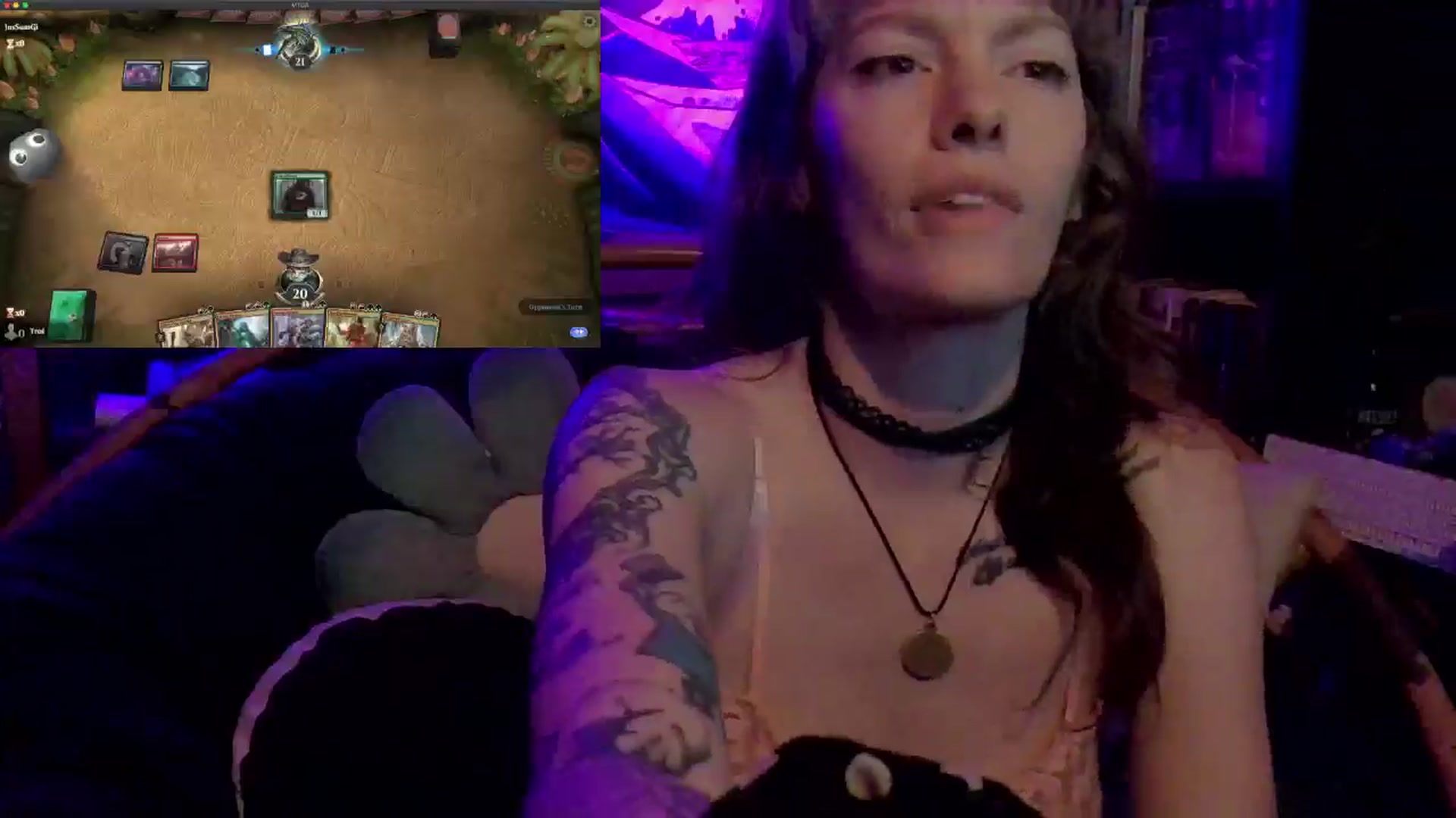 Gallery image thumbnail from CdrTroi's myfreecams stream on, 06/07/2024, 07:48 image 9 of 20