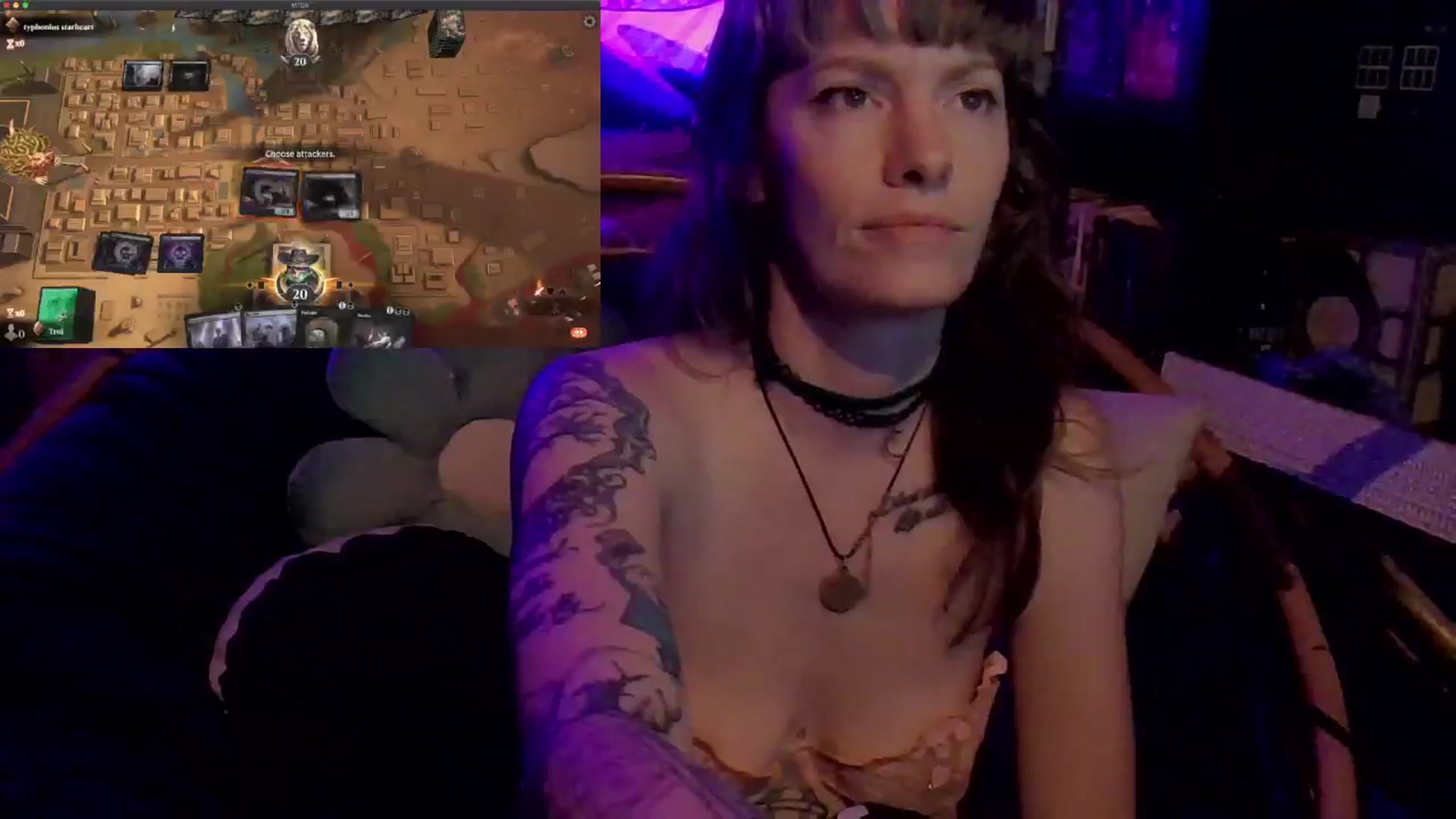 Gallery image thumbnail from CdrTroi's myfreecams stream on, 06/07/2024, 07:48 image 5 of 20