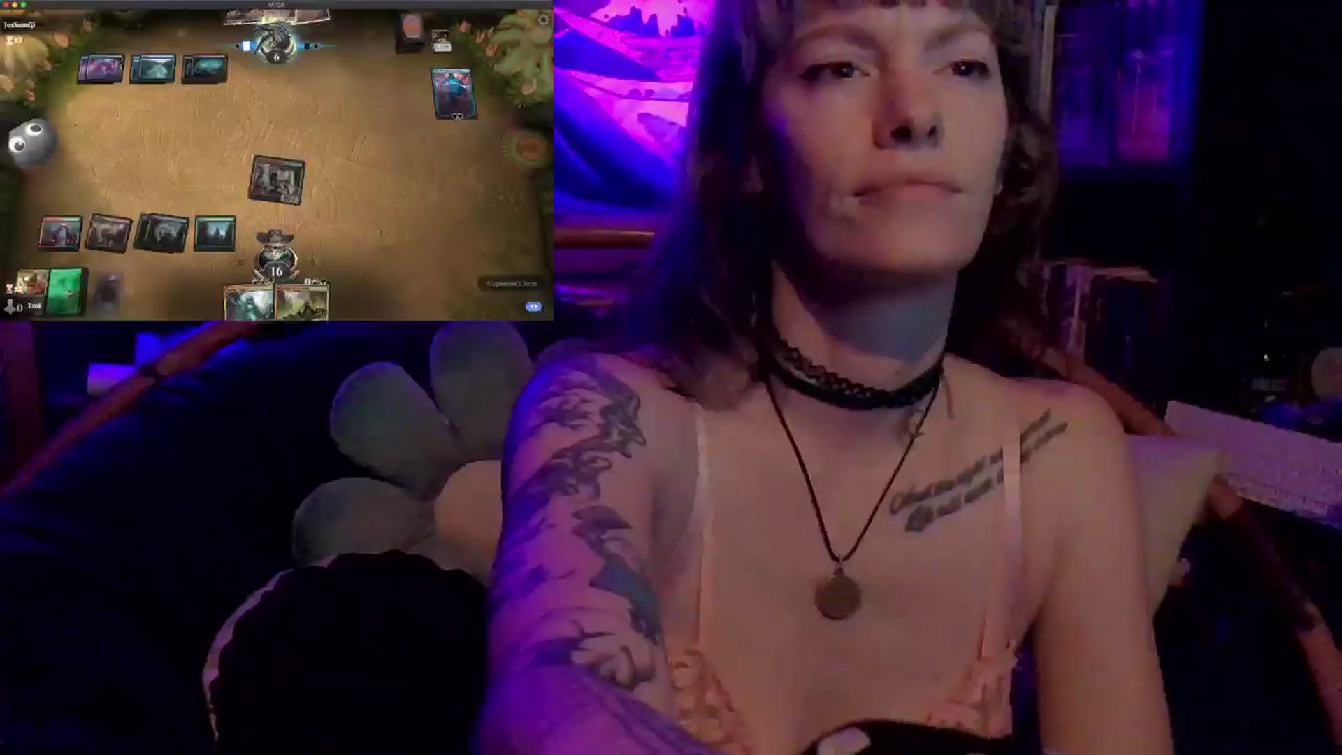 Gallery image thumbnail from CdrTroi's myfreecams stream on, 06/07/2024, 07:48 image 10 of 20
