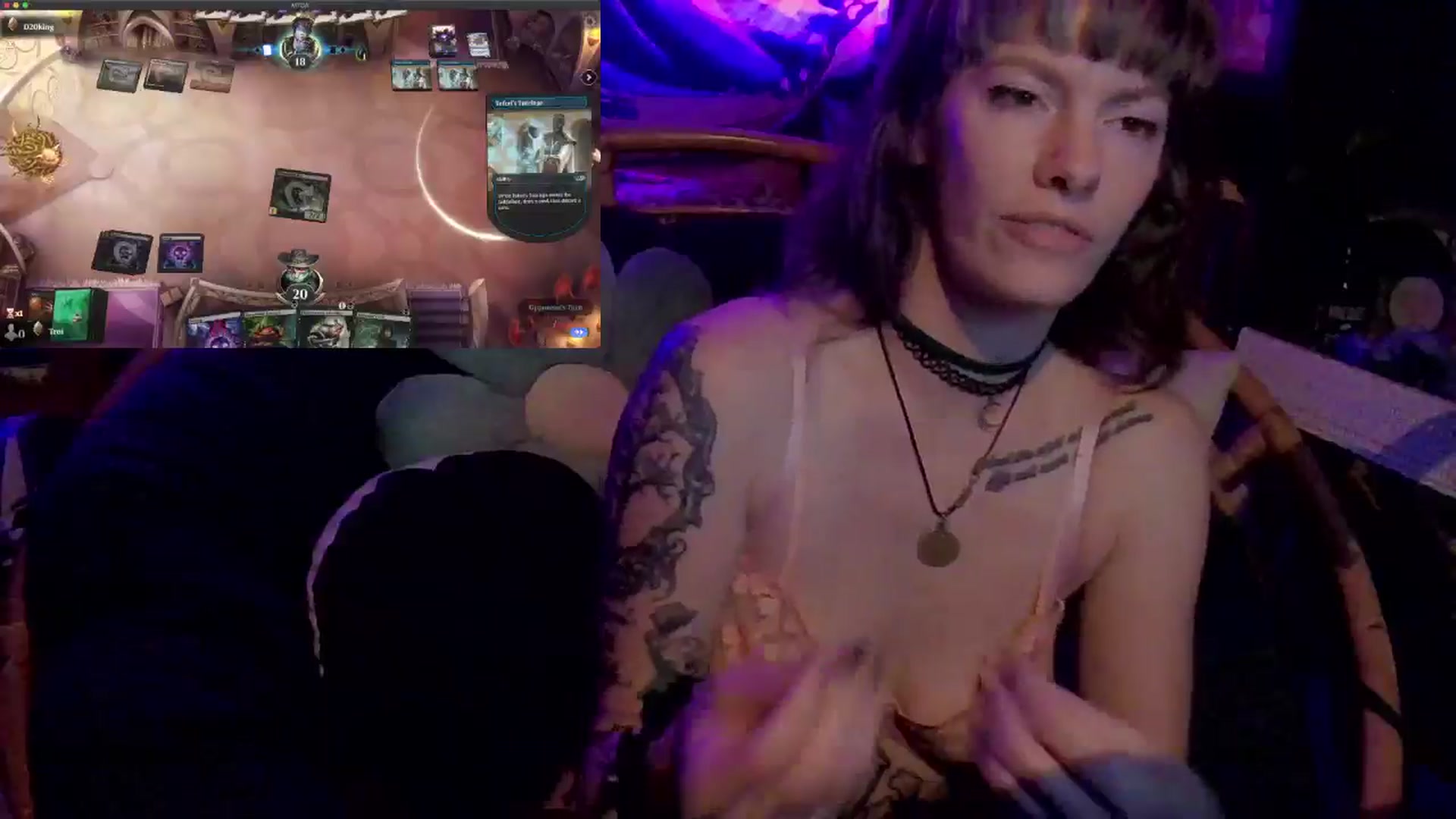 Gallery image thumbnail from CdrTroi's myfreecams stream on, 06/07/2024, 07:48 image 2 of 20