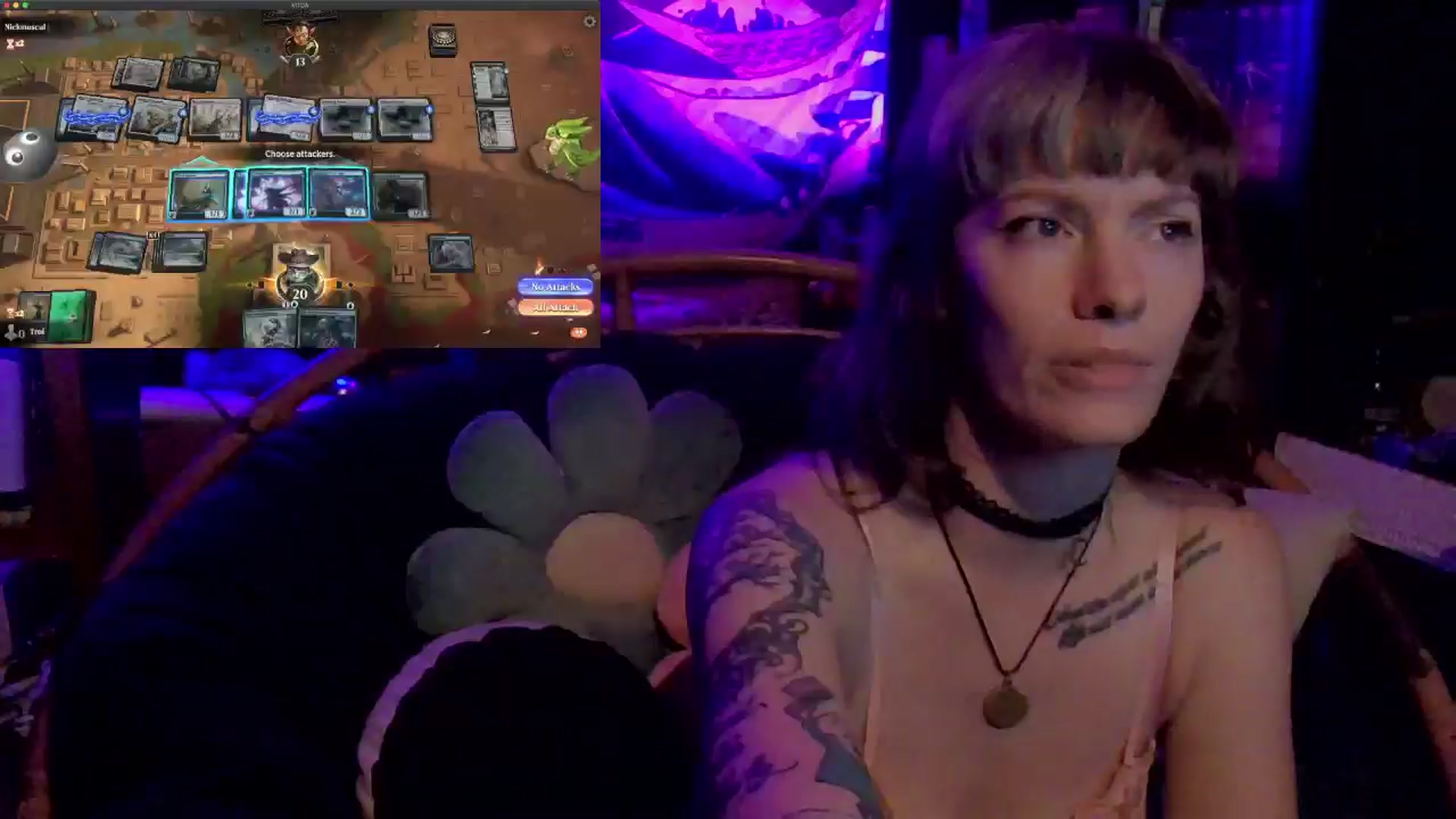 Gallery image thumbnail from CdrTroi's myfreecams stream on, 06/07/2024, 07:48 image 13 of 20