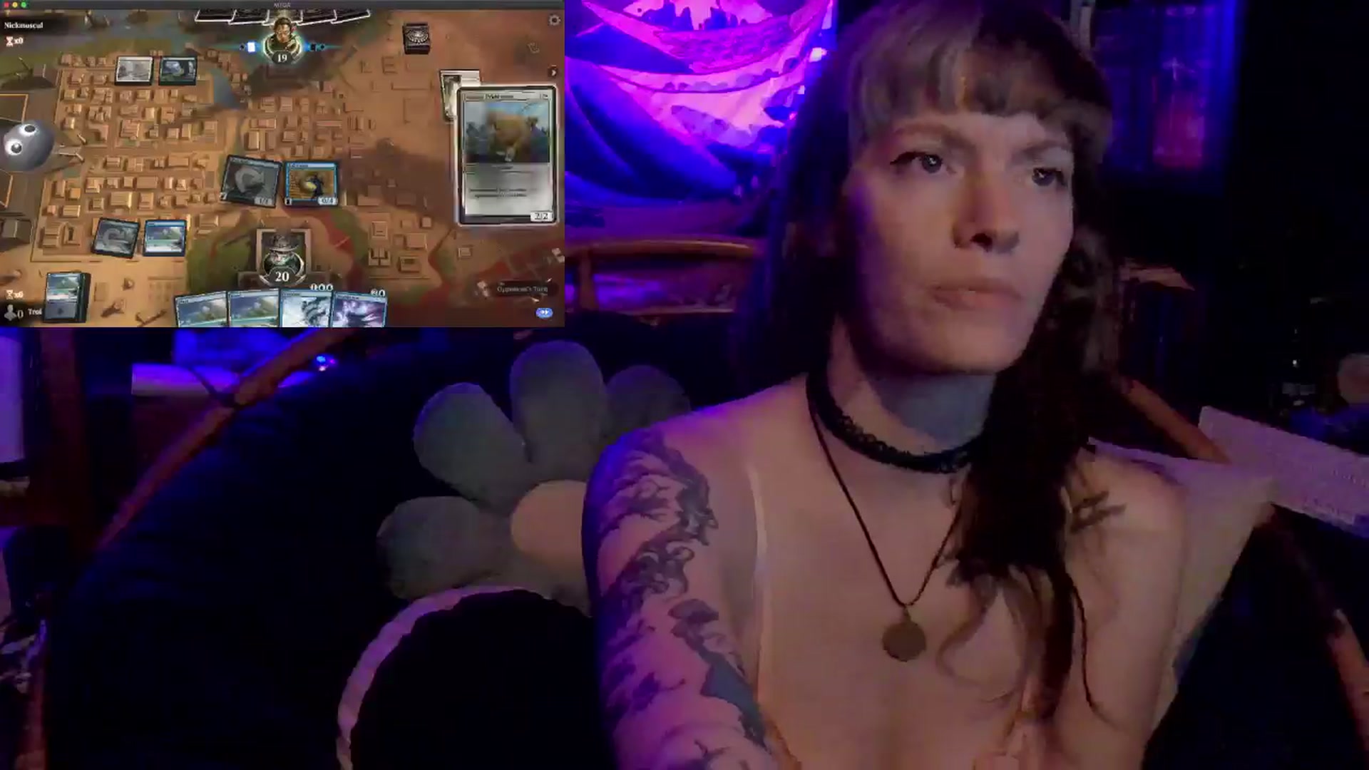 Gallery image thumbnail from CdrTroi's myfreecams stream on, 06/07/2024, 07:48 image 12 of 20