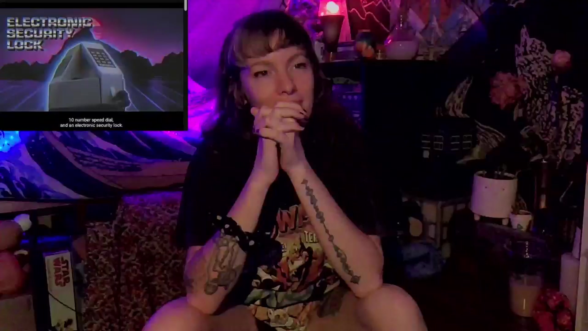 Gallery image thumbnail from CdrTroi's myfreecams stream on, 06/08/2024, 08:07 image 6 of 20