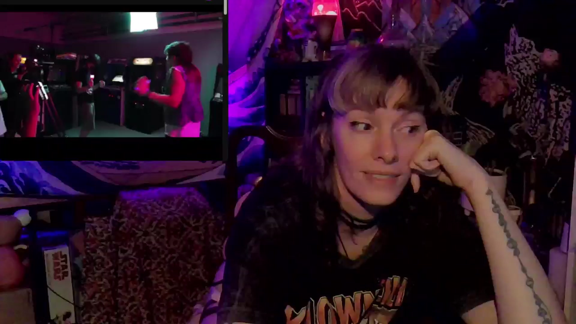 Gallery image thumbnail from CdrTroi's myfreecams stream on, 06/08/2024, 08:07 image 9 of 20