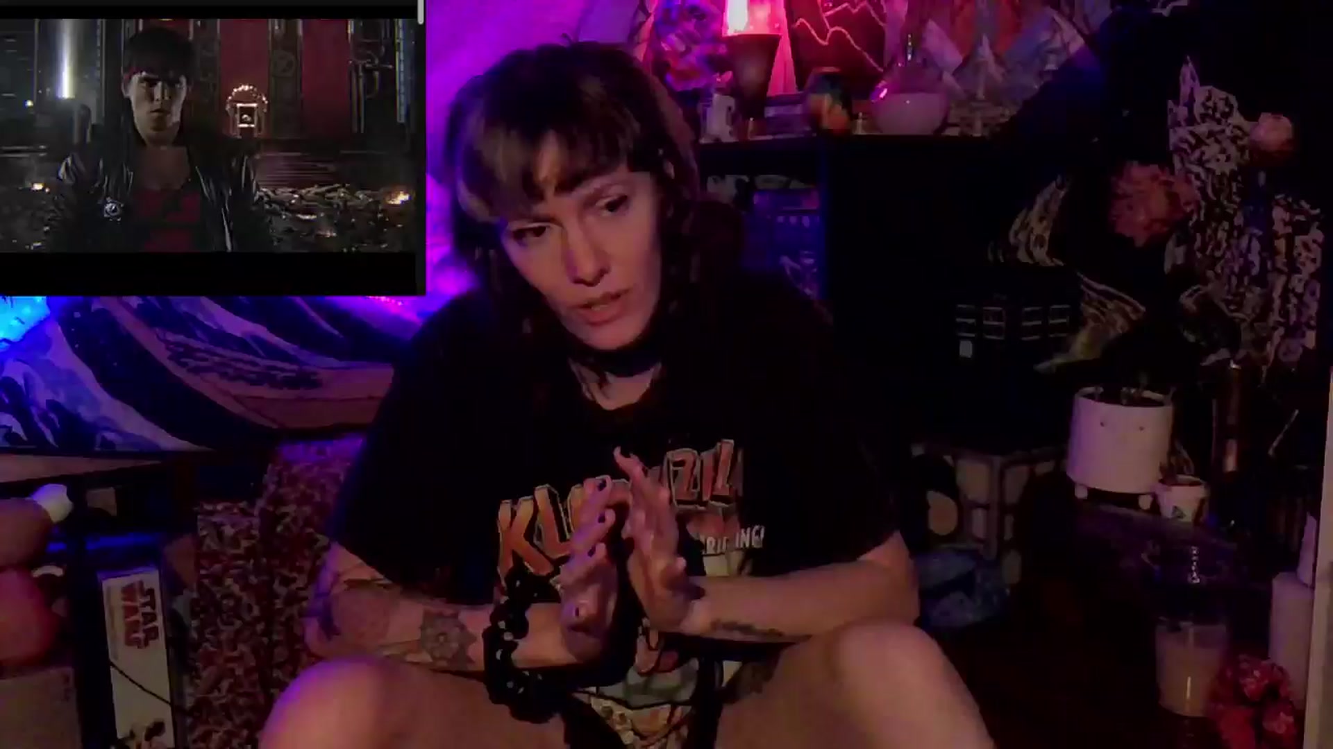 Gallery image thumbnail from CdrTroi's myfreecams stream on, 06/08/2024, 08:07 image 8 of 20