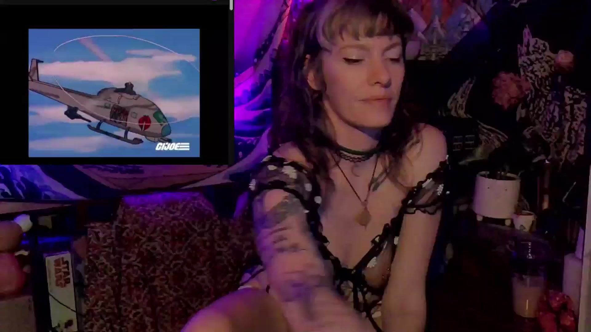 Gallery image thumbnail from CdrTroi's myfreecams stream on, 06/08/2024, 08:07 image 11 of 20