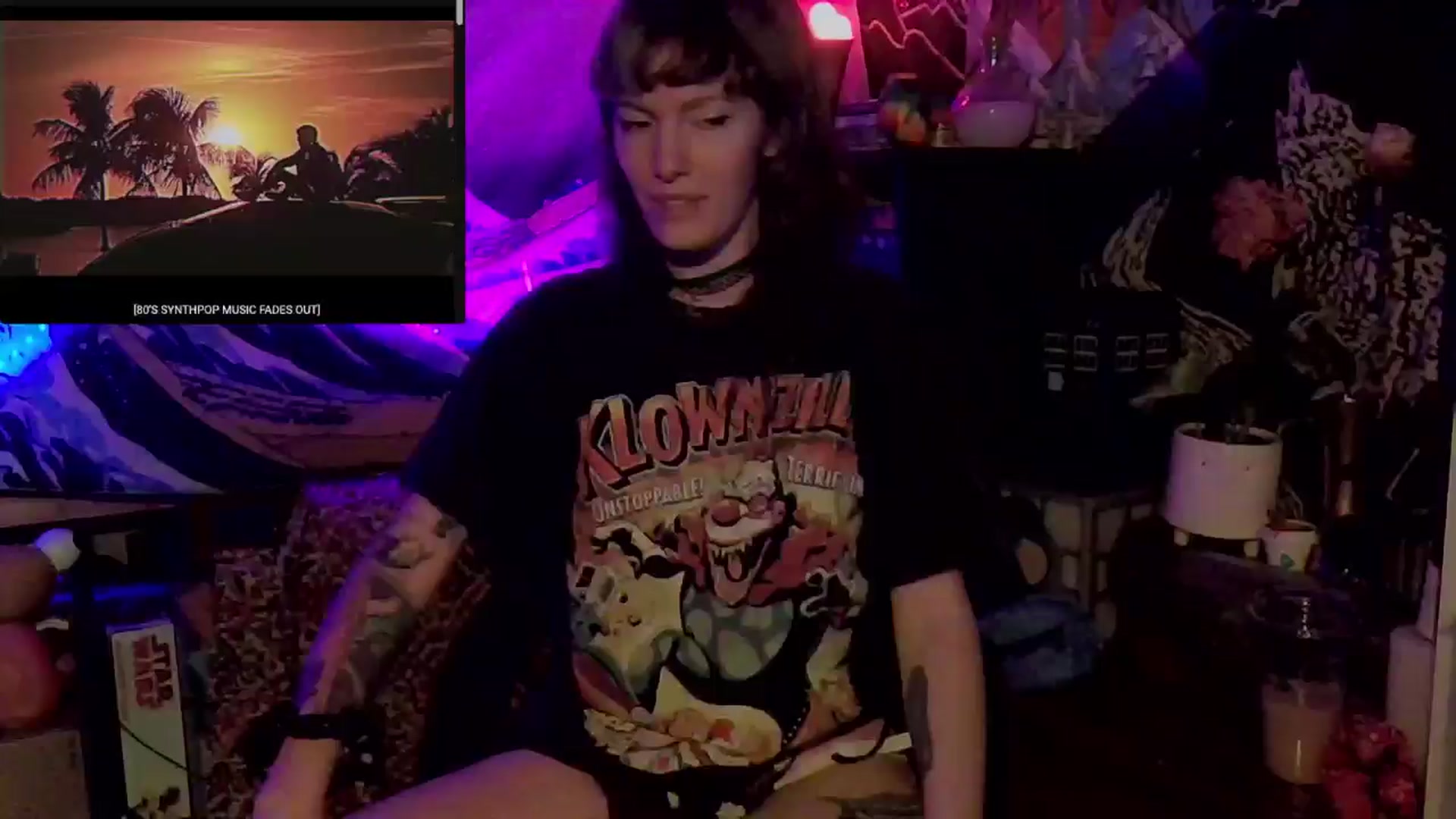 Gallery image thumbnail from CdrTroi's myfreecams stream on, 06/08/2024, 08:07 image 4 of 20