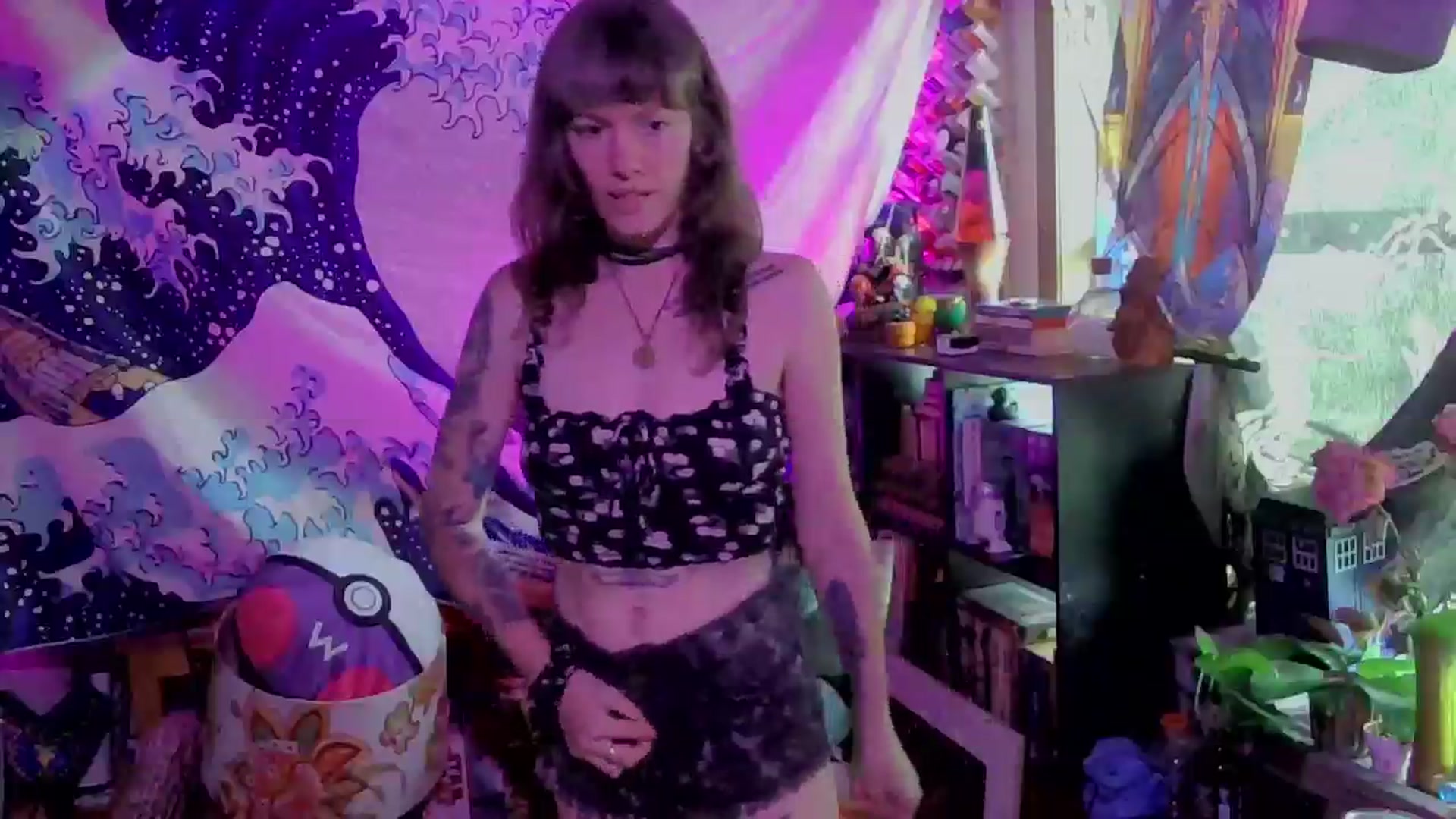 Gallery image thumbnail from CdrTroi's myfreecams stream on, 06/09/2024, 19:55 image 3 of 20