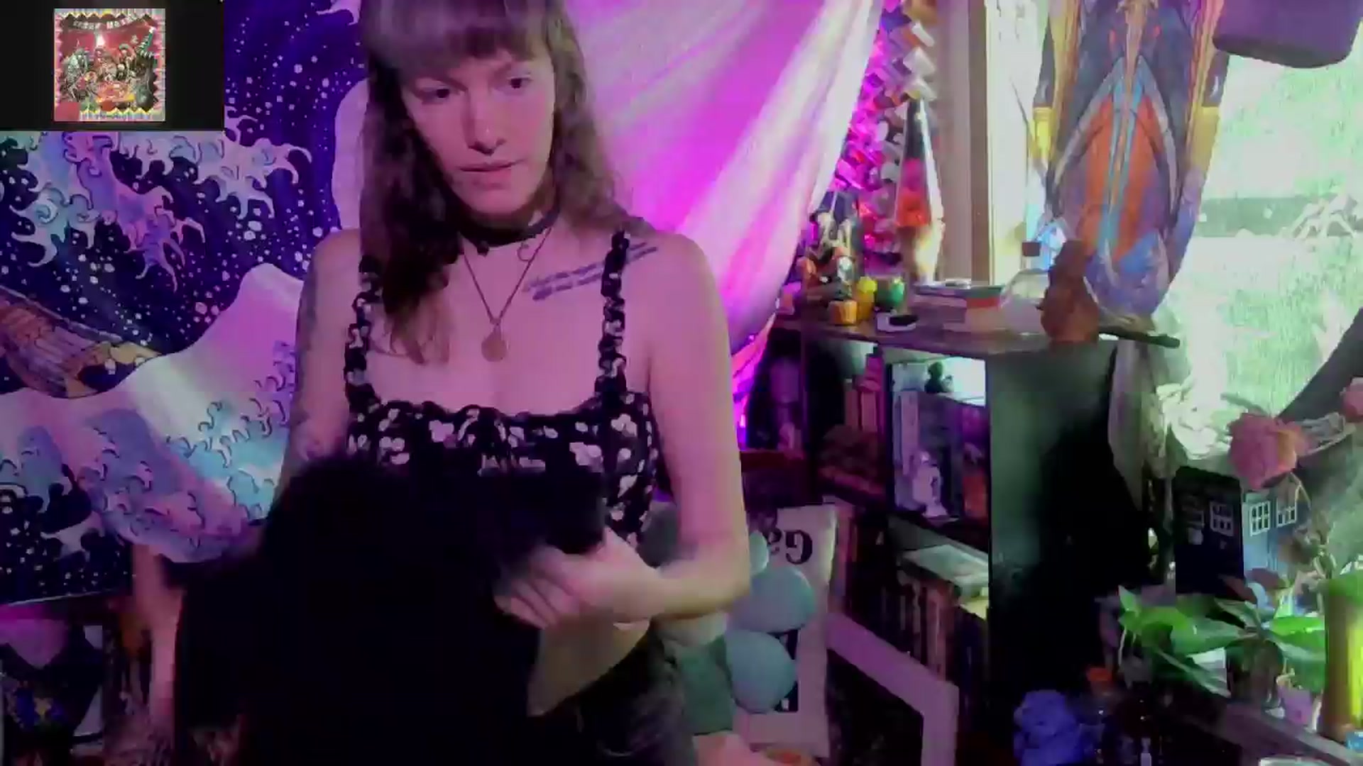 Gallery image thumbnail from CdrTroi's myfreecams stream on, 06/09/2024, 19:55 image 1 of 20