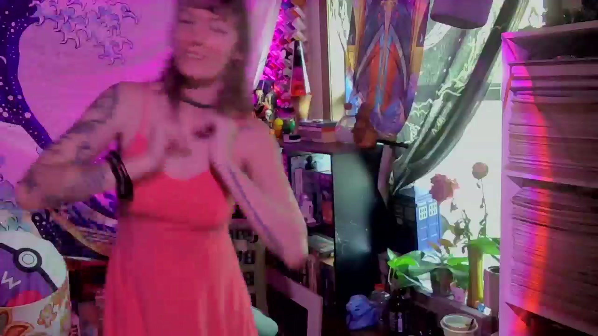 Gallery image thumbnail from CdrTroi's myfreecams stream on, 06/09/2024, 19:55 image 10 of 20