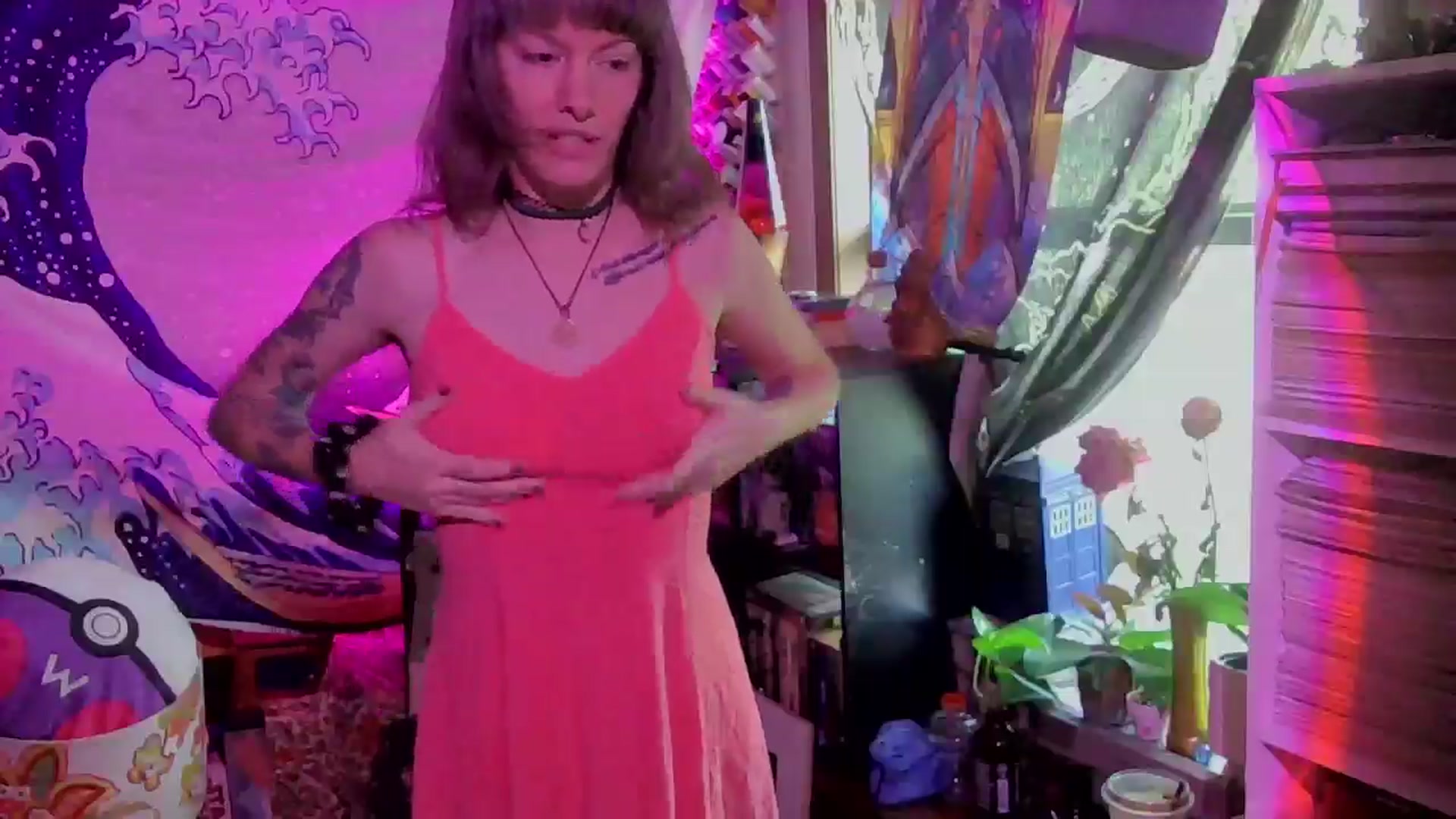 Gallery image thumbnail from CdrTroi's myfreecams stream on, 06/09/2024, 19:55 image 8 of 20