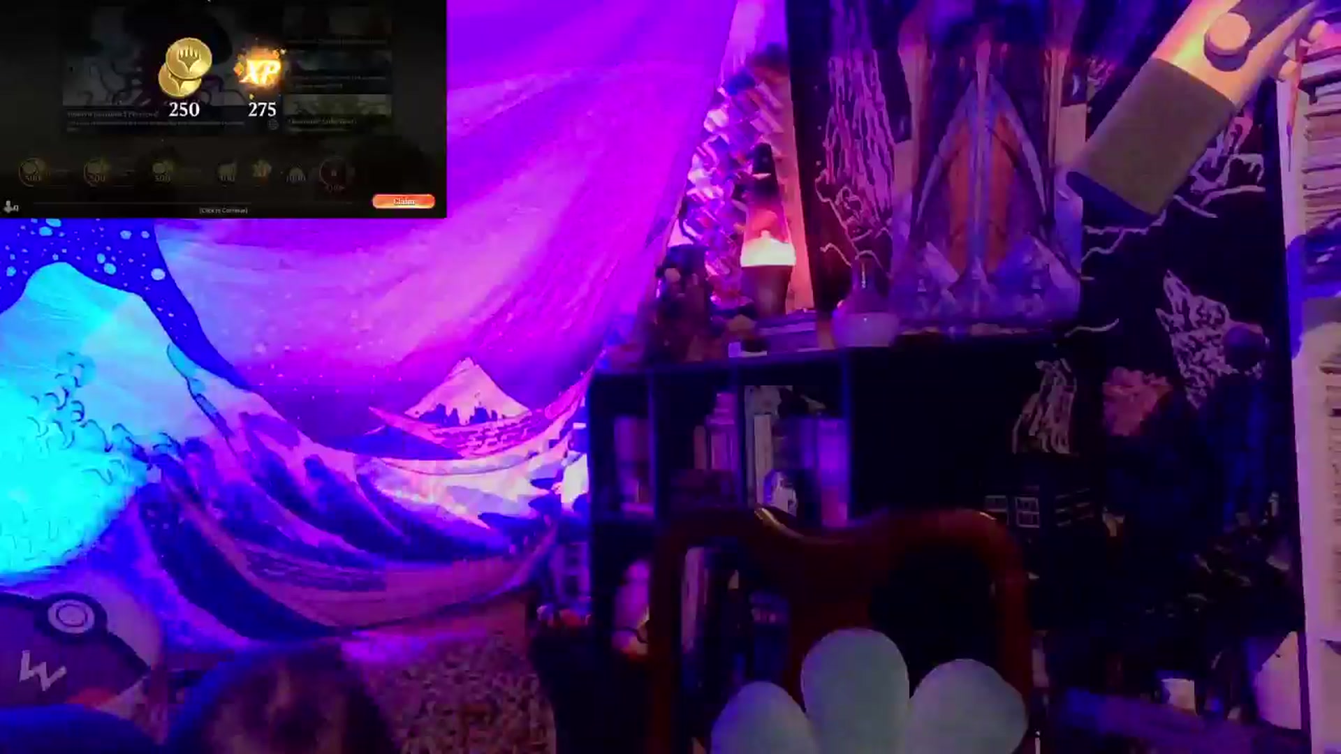 Gallery image thumbnail from CdrTroi's myfreecams stream on, 06/10/2024, 05:32 image 19 of 20