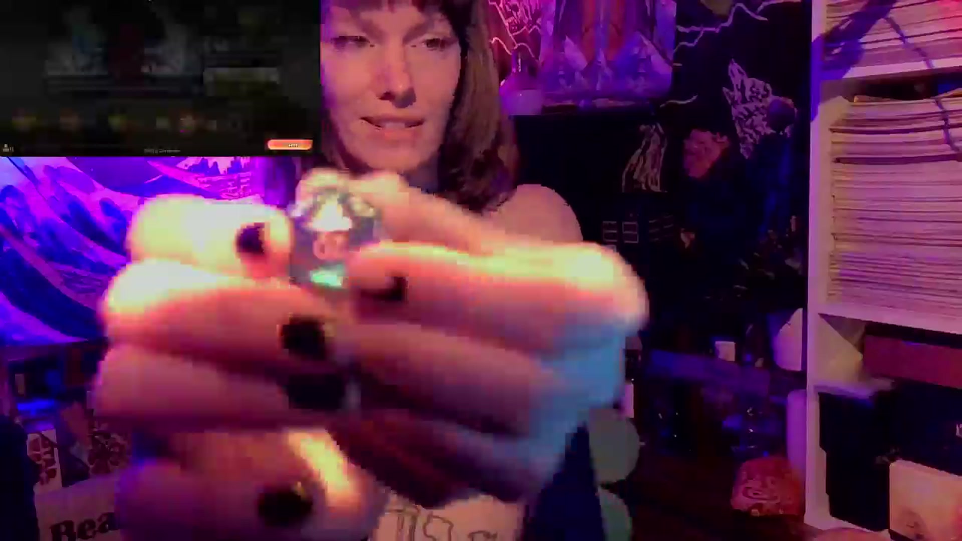 Gallery image thumbnail from CdrTroi's myfreecams stream on, 06/10/2024, 05:32 image 17 of 20