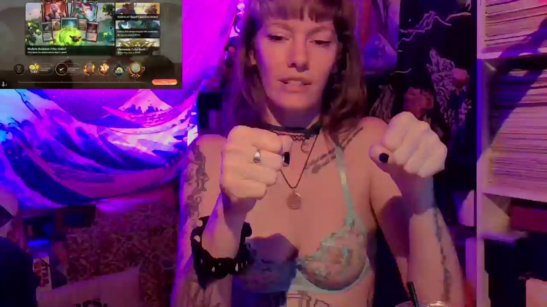 Gallery image thumbnail from CdrTroi's myfreecams stream on, 06/10/2024, 08:01 image 4 of 20
