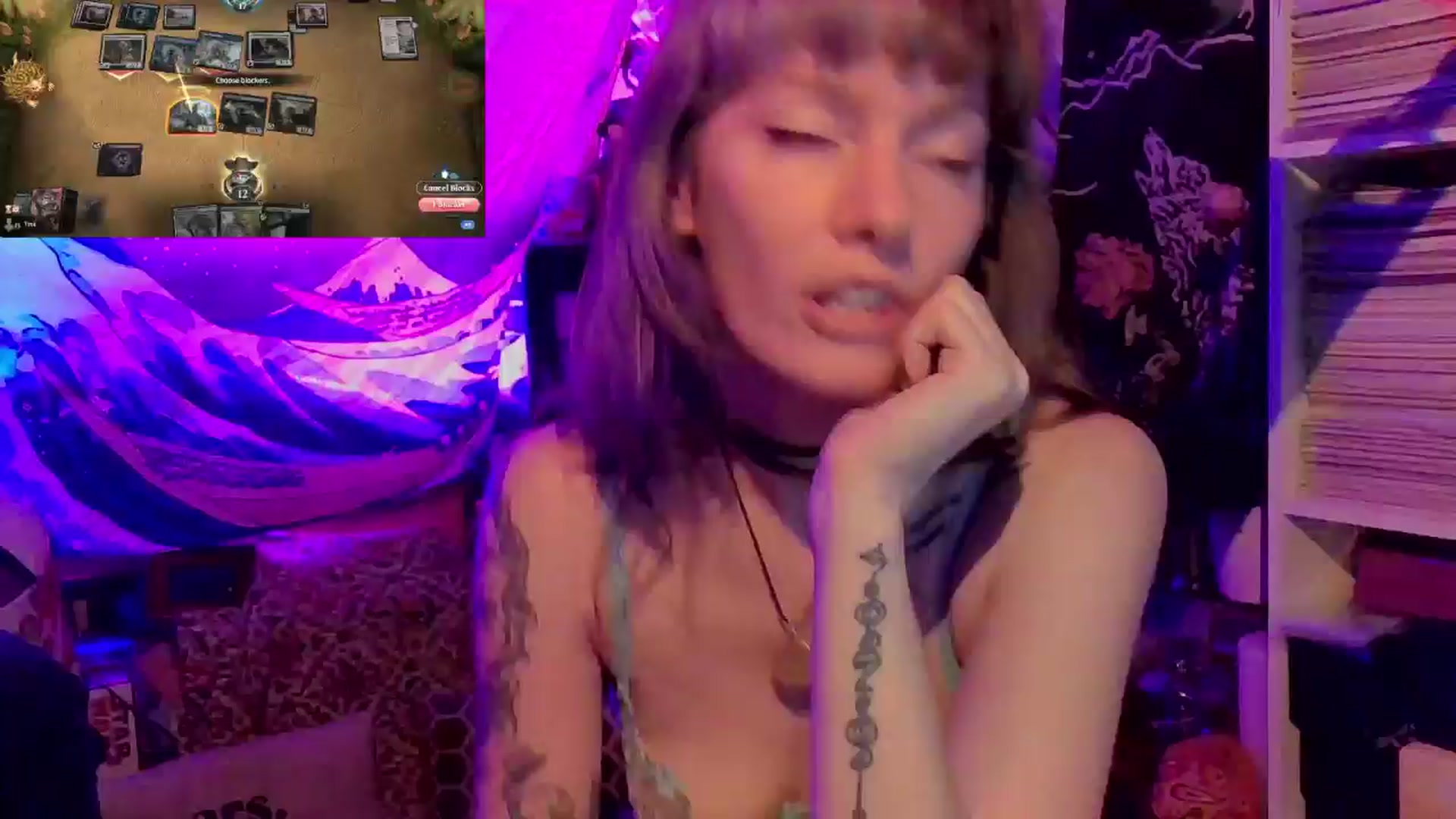 Gallery image thumbnail from CdrTroi's myfreecams stream on, 06/10/2024, 08:01 image 8 of 20