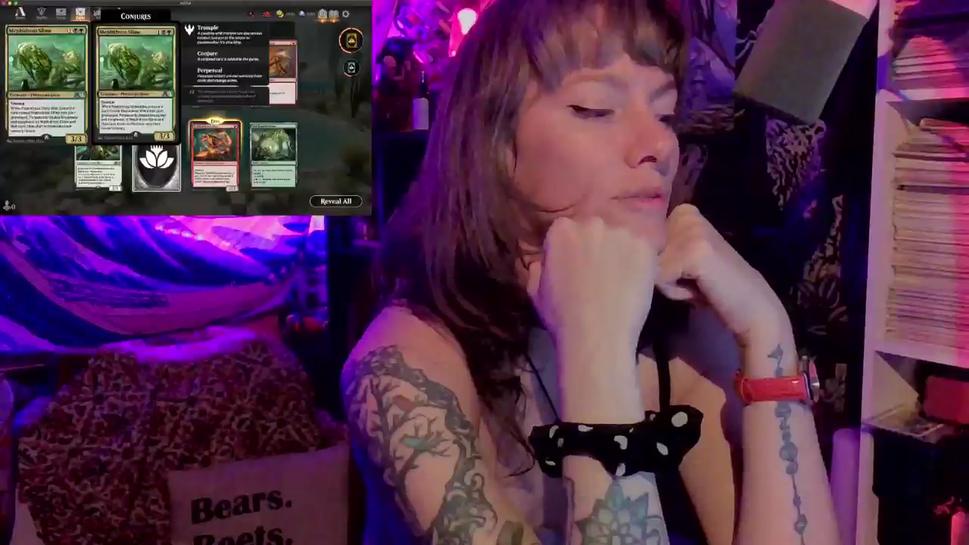Gallery image thumbnail from CdrTroi's myfreecams stream on, 06/11/2024, 04:52 image 18 of 20