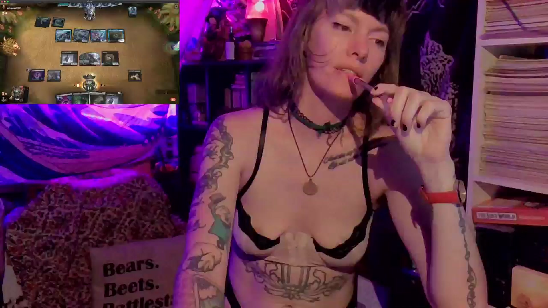 Gallery image thumbnail from CdrTroi's myfreecams stream on, 06/11/2024, 07:39 image 11 of 20