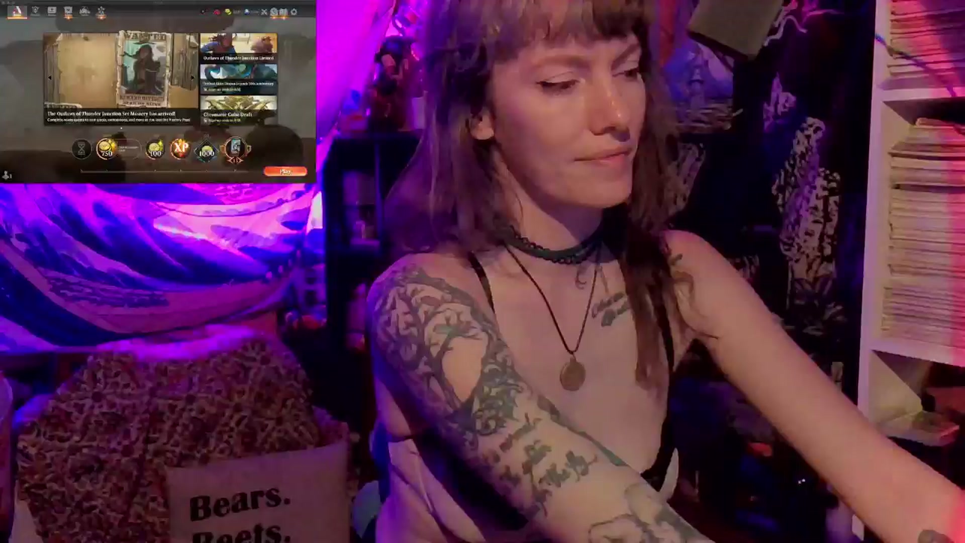 Gallery image thumbnail from CdrTroi's myfreecams stream on, 06/11/2024, 07:39 image 3 of 20