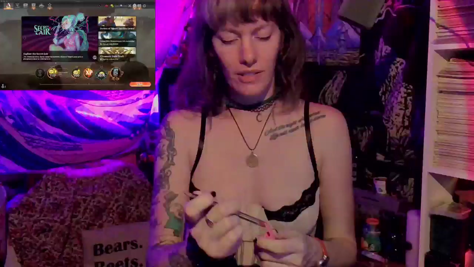 Gallery image thumbnail from CdrTroi's myfreecams stream on, 06/11/2024, 07:39 image 4 of 20