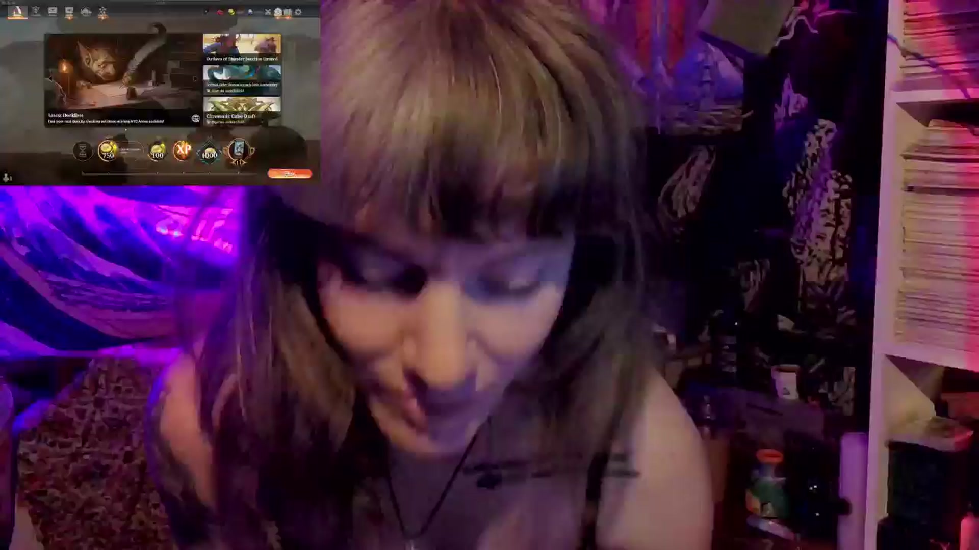 Gallery image thumbnail from CdrTroi's myfreecams stream on, 06/11/2024, 07:39 image 1 of 20