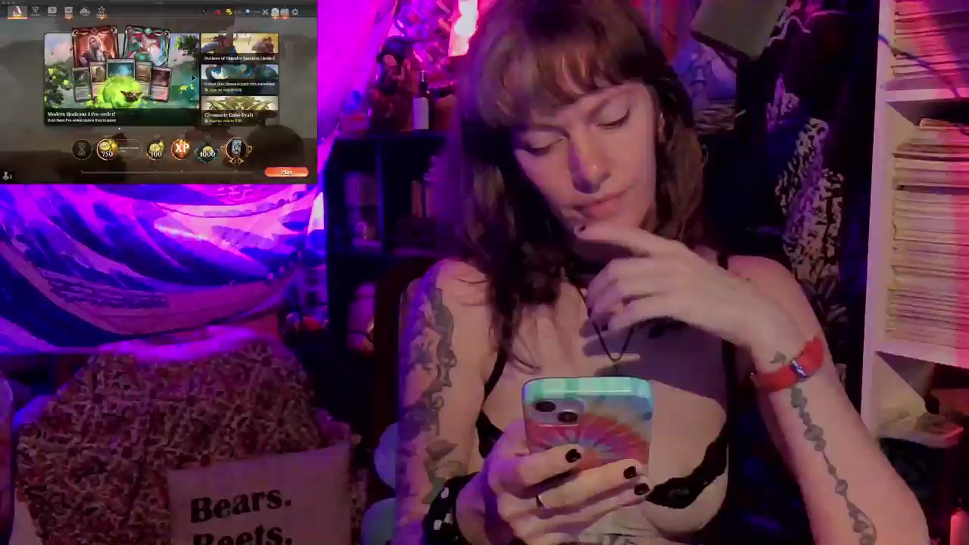 Gallery image thumbnail from CdrTroi's myfreecams stream on, 06/11/2024, 07:39 image 5 of 20
