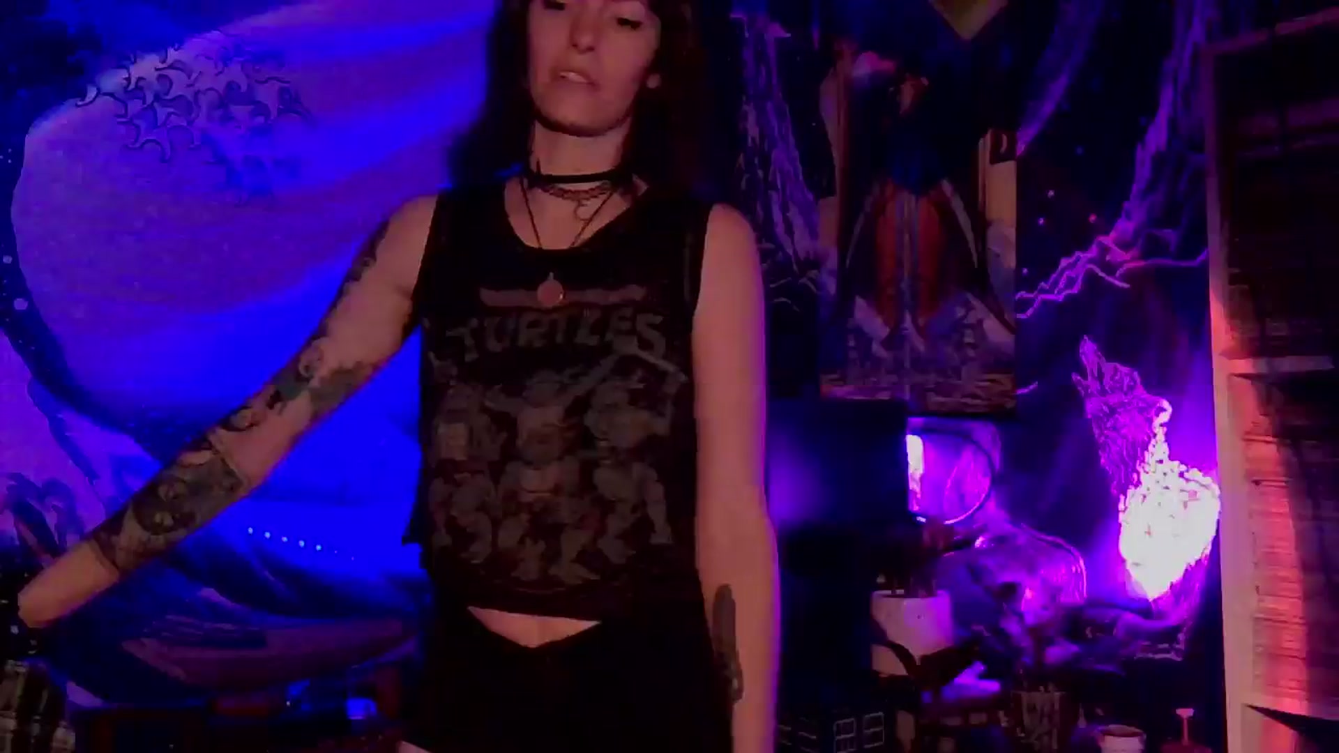 Gallery image thumbnail from CdrTroi's myfreecams stream on, 06/15/2024, 07:20 image 11 of 20