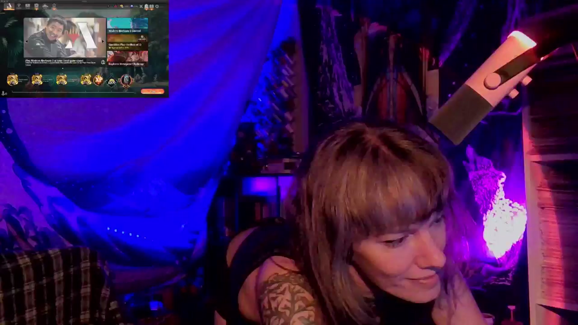 Gallery image thumbnail from CdrTroi's myfreecams stream on, 06/15/2024, 07:20 image 1 of 20