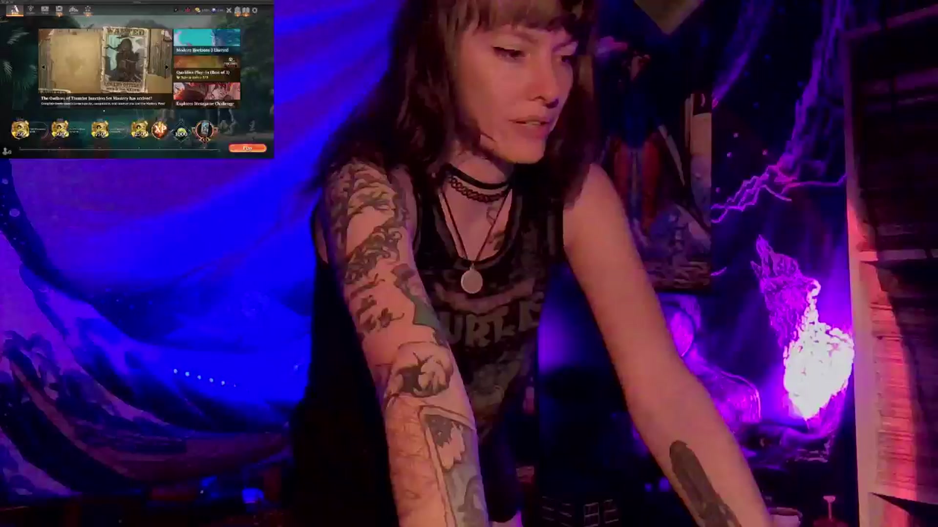 Gallery image thumbnail from CdrTroi's myfreecams stream on, 06/15/2024, 07:20 image 7 of 20