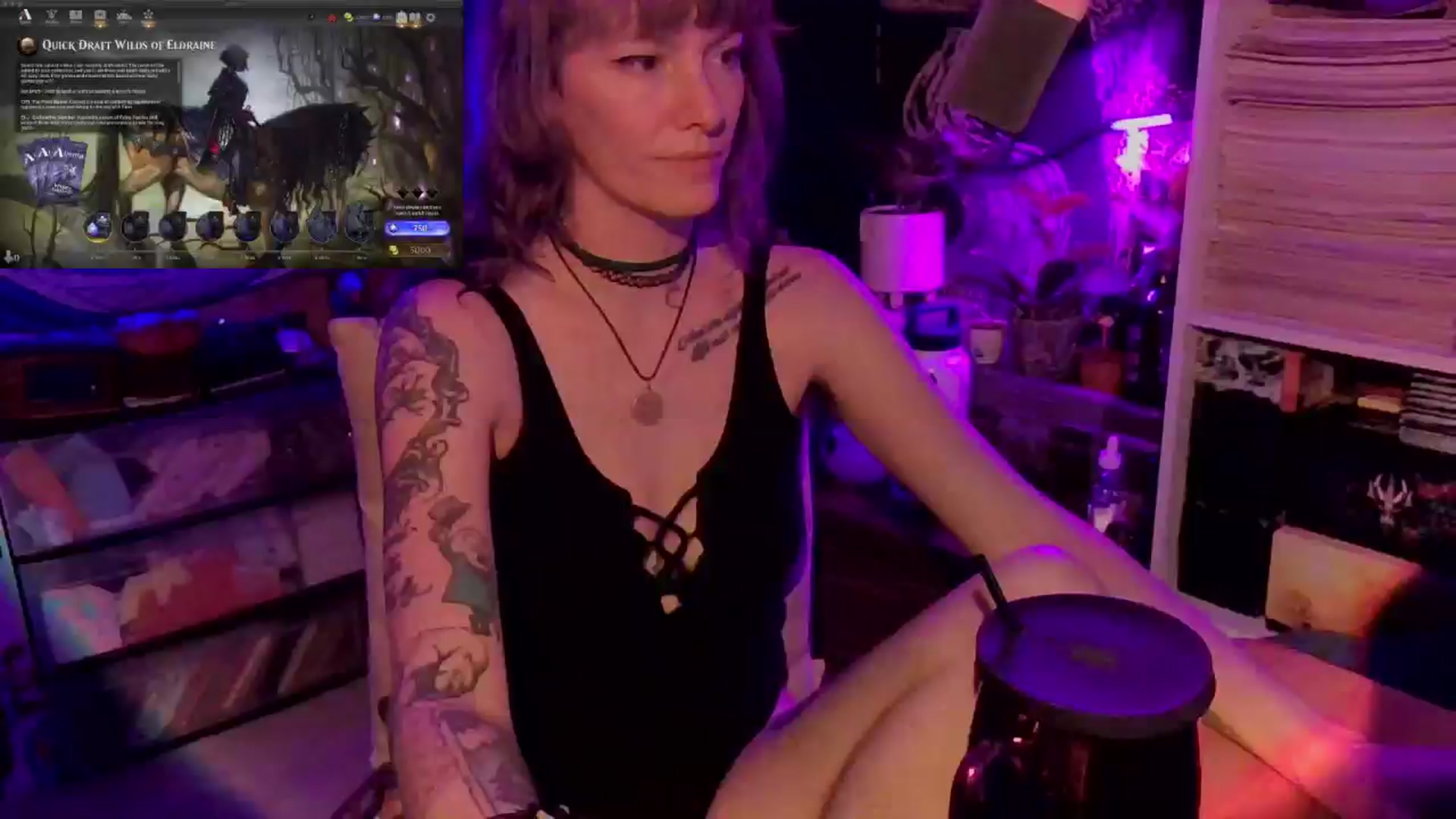 Gallery image thumbnail from CdrTroi's myfreecams stream on, 06/19/2024, 08:52 image 2 of 20