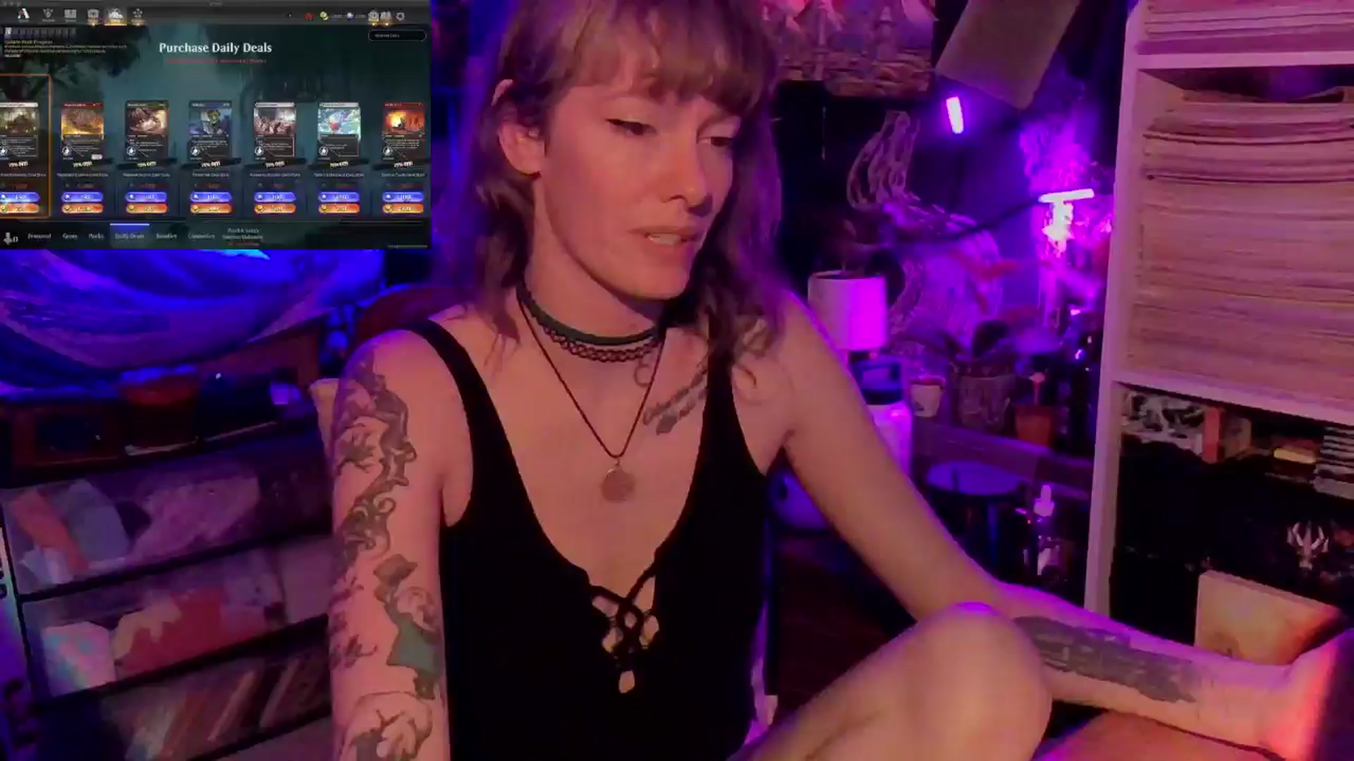 Gallery image thumbnail from CdrTroi's myfreecams stream on, 06/19/2024, 08:52 image 1 of 20