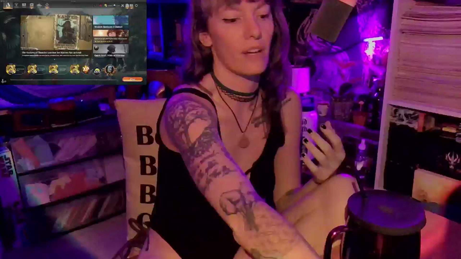Gallery image thumbnail from CdrTroi's myfreecams stream on, 06/19/2024, 08:52 image 3 of 20