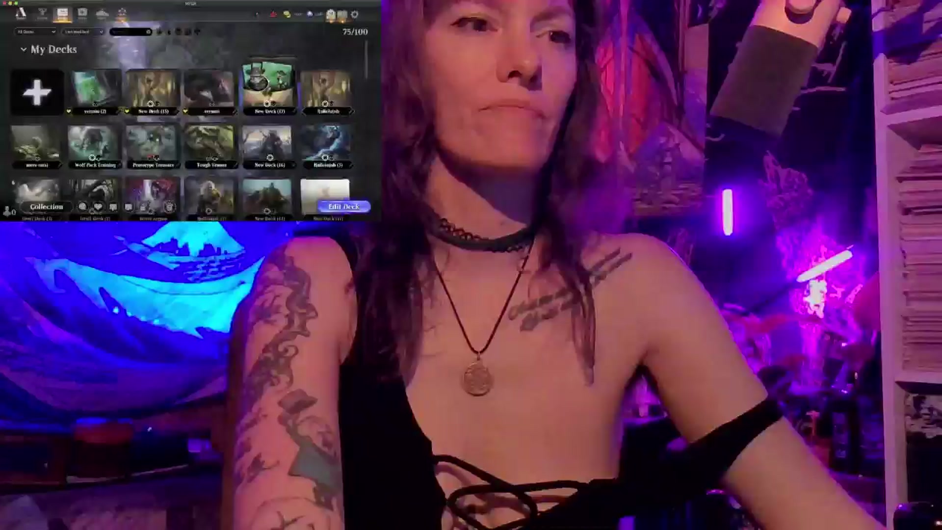 Gallery image thumbnail from CdrTroi's myfreecams stream on, 06/19/2024, 08:52 image 20 of 20