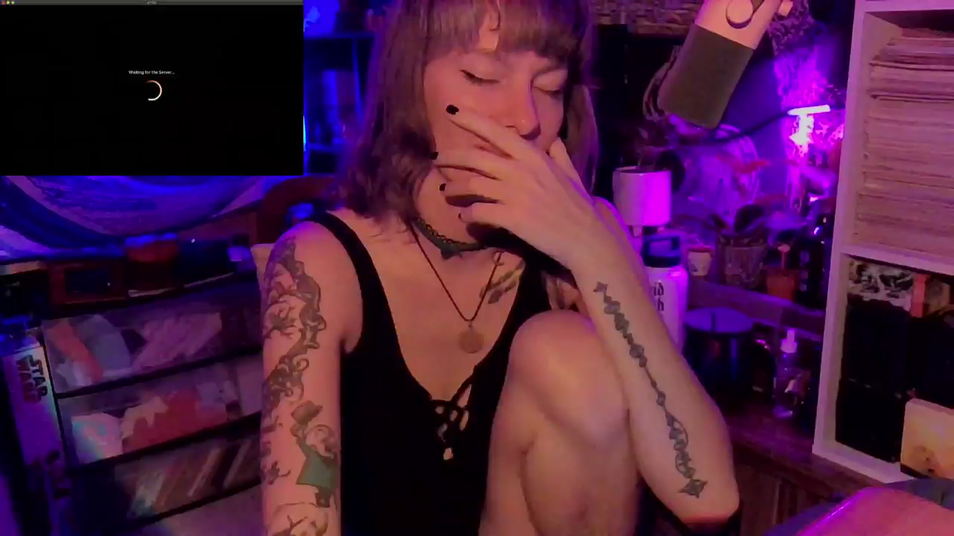 Gallery image thumbnail from CdrTroi's myfreecams stream on, 06/19/2024, 08:52 image 13 of 20