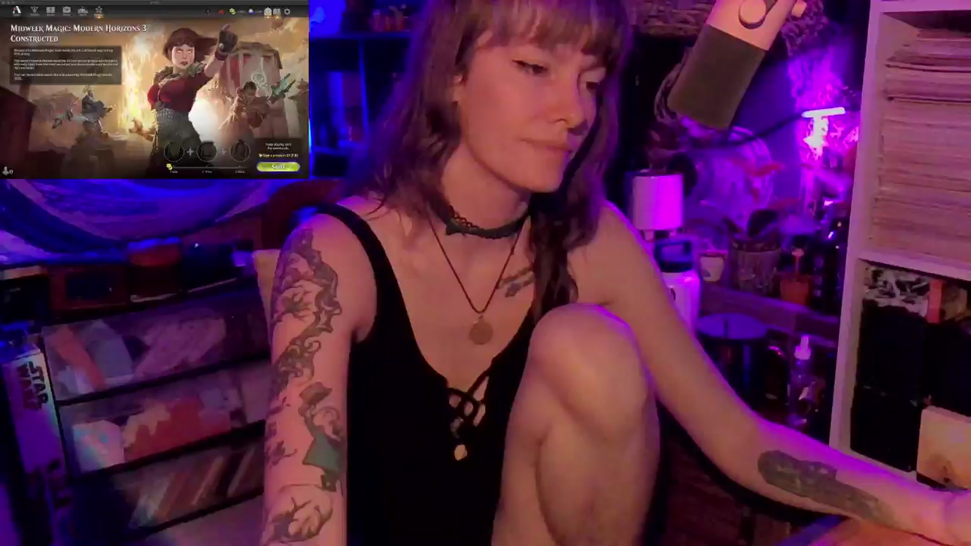 Gallery image thumbnail from CdrTroi's myfreecams stream on, 06/19/2024, 08:52 image 12 of 20