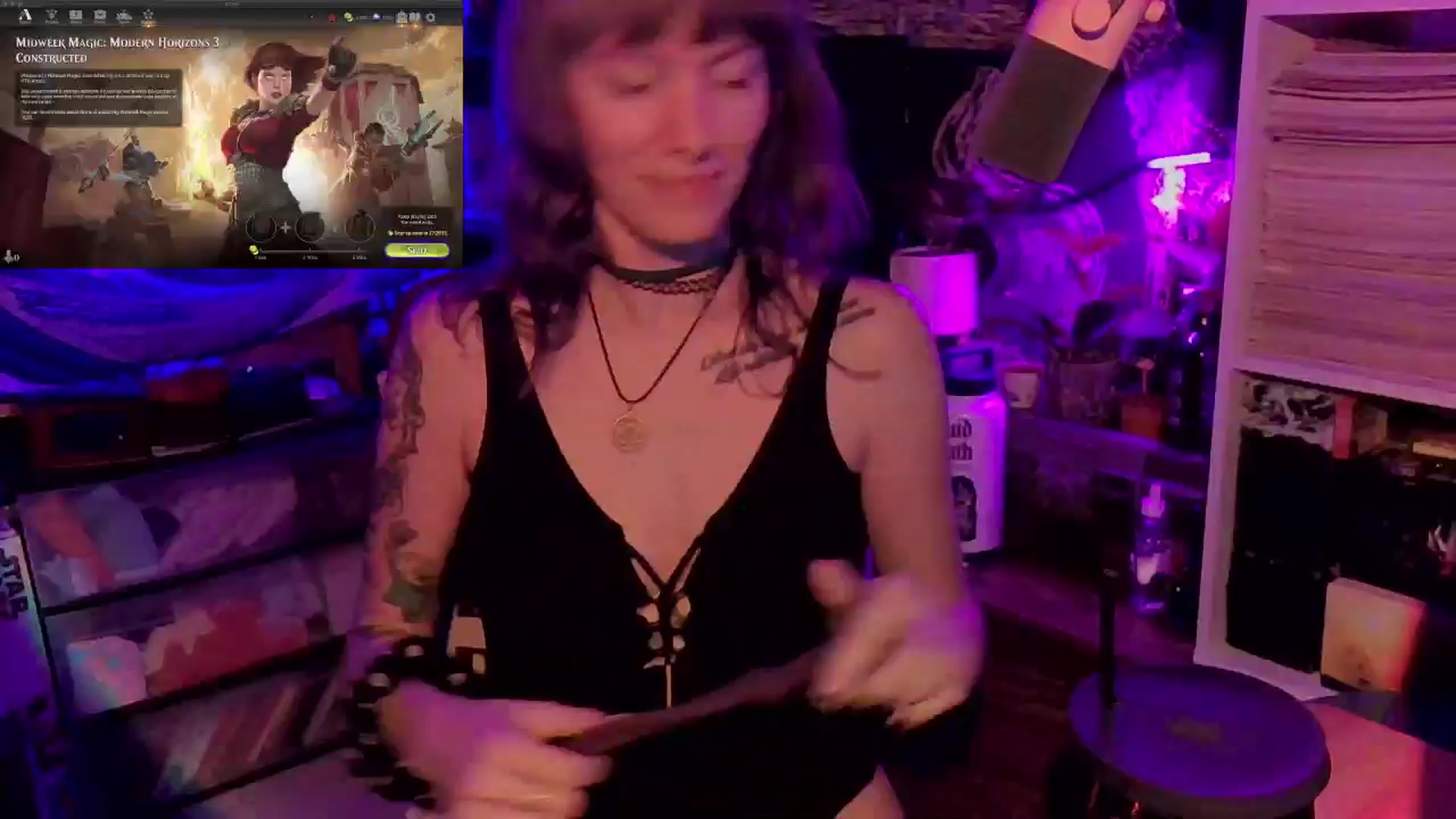 Gallery image thumbnail from CdrTroi's myfreecams stream on, 06/19/2024, 08:52 image 11 of 20