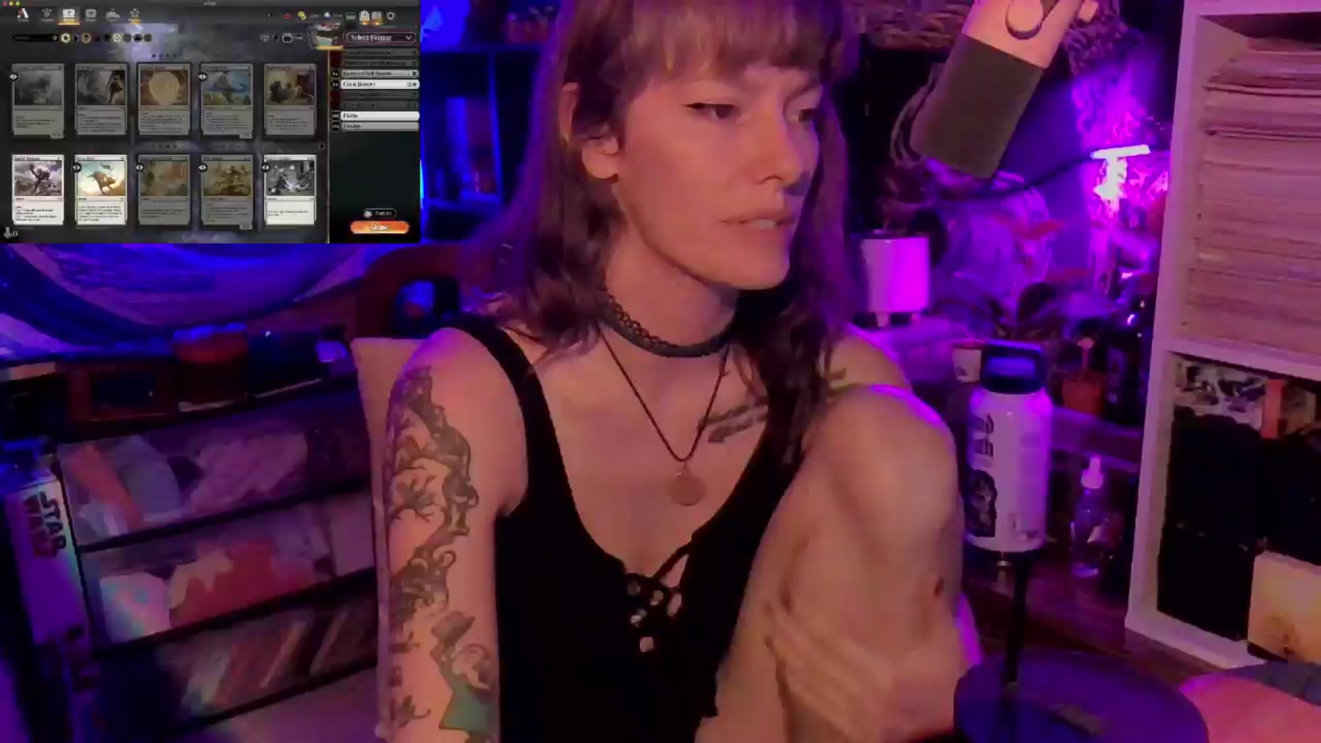 Gallery image thumbnail from CdrTroi's myfreecams stream on, 06/19/2024, 08:52 image 15 of 20