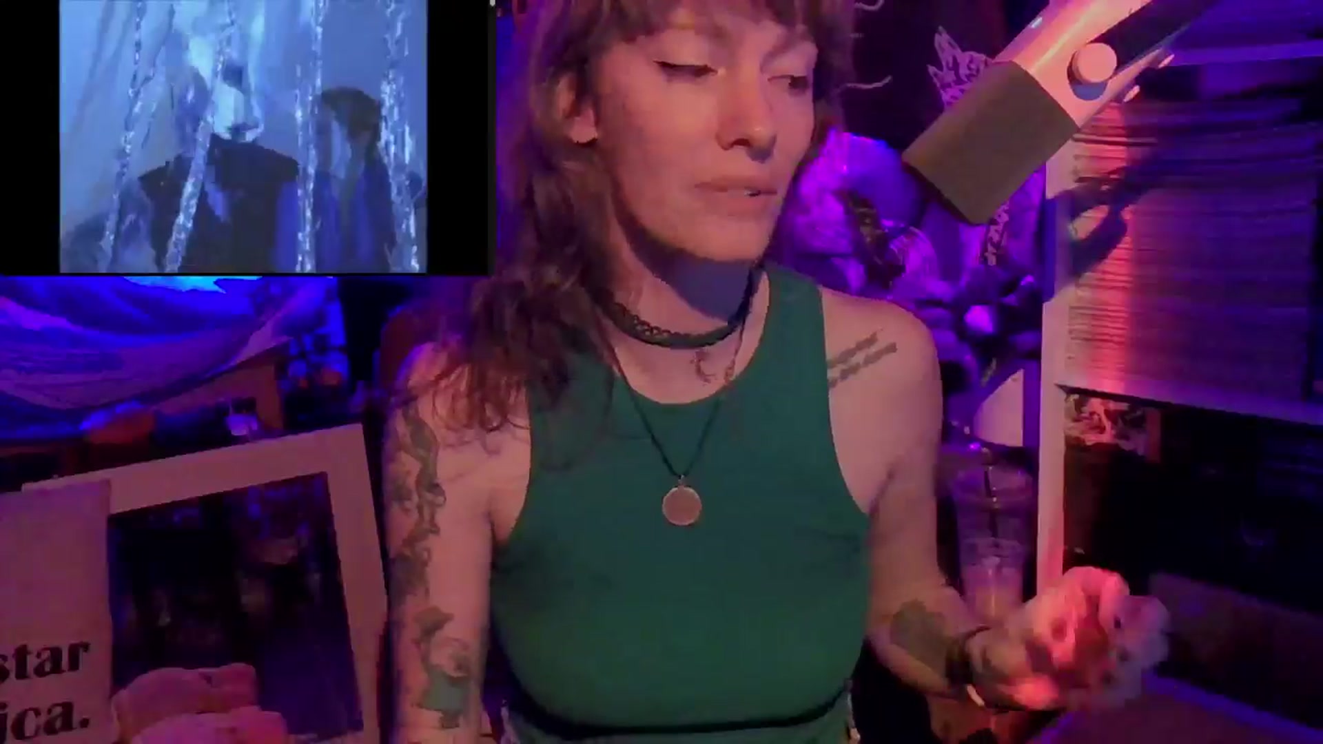 Gallery image thumbnail from CdrTroi's myfreecams stream on, 06/22/2024, 08:24 image 3 of 20